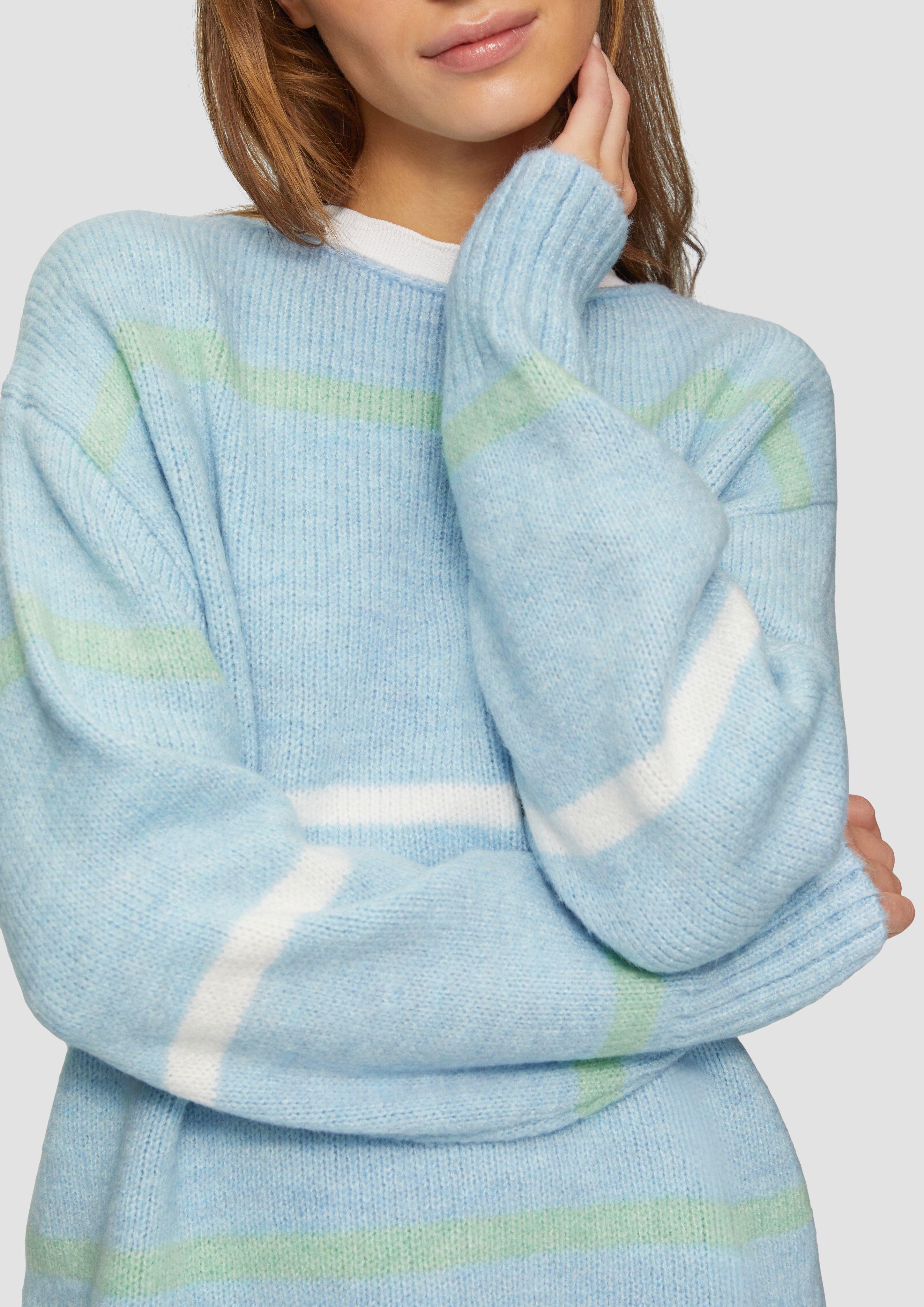 Pull en tricot in 50X1, 84X1, 65X1 & 02X1