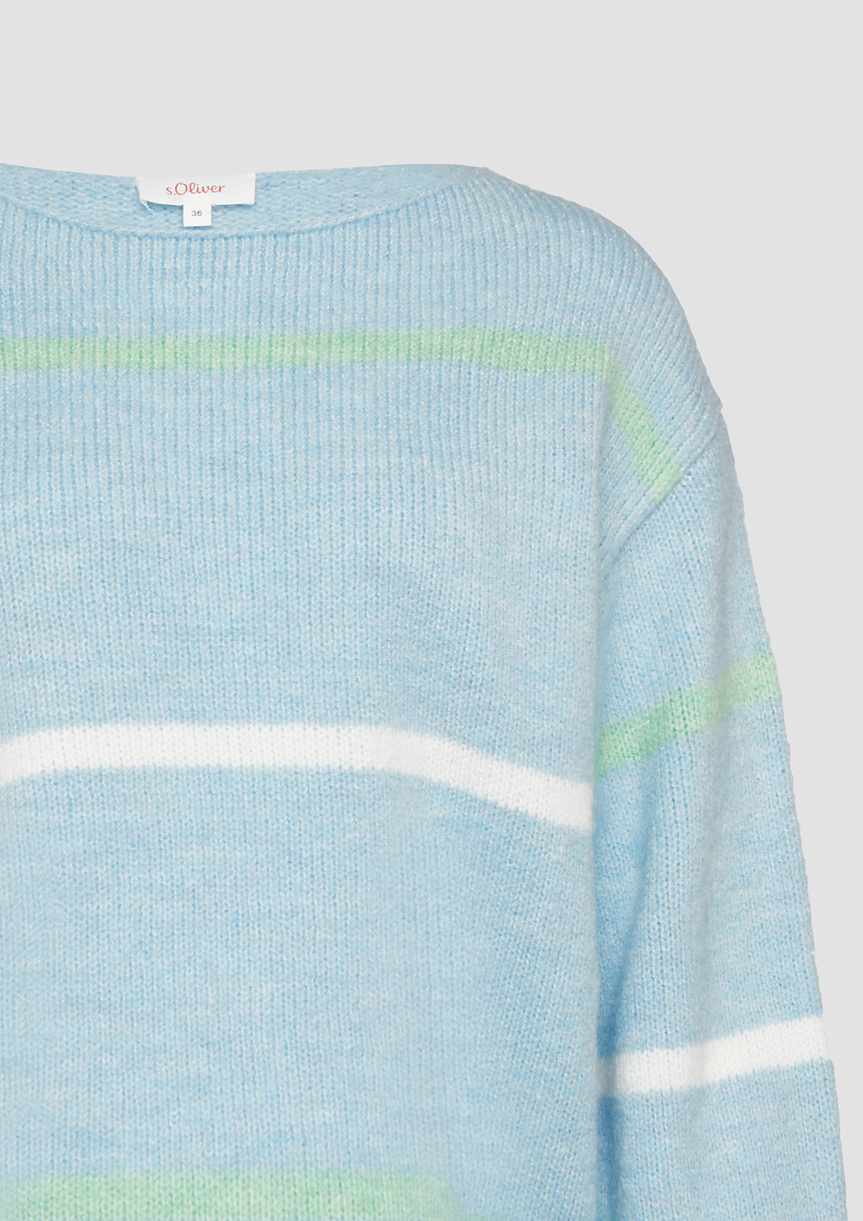 Pull en tricot in 50X1, 84X1, 65X1 & 02X1