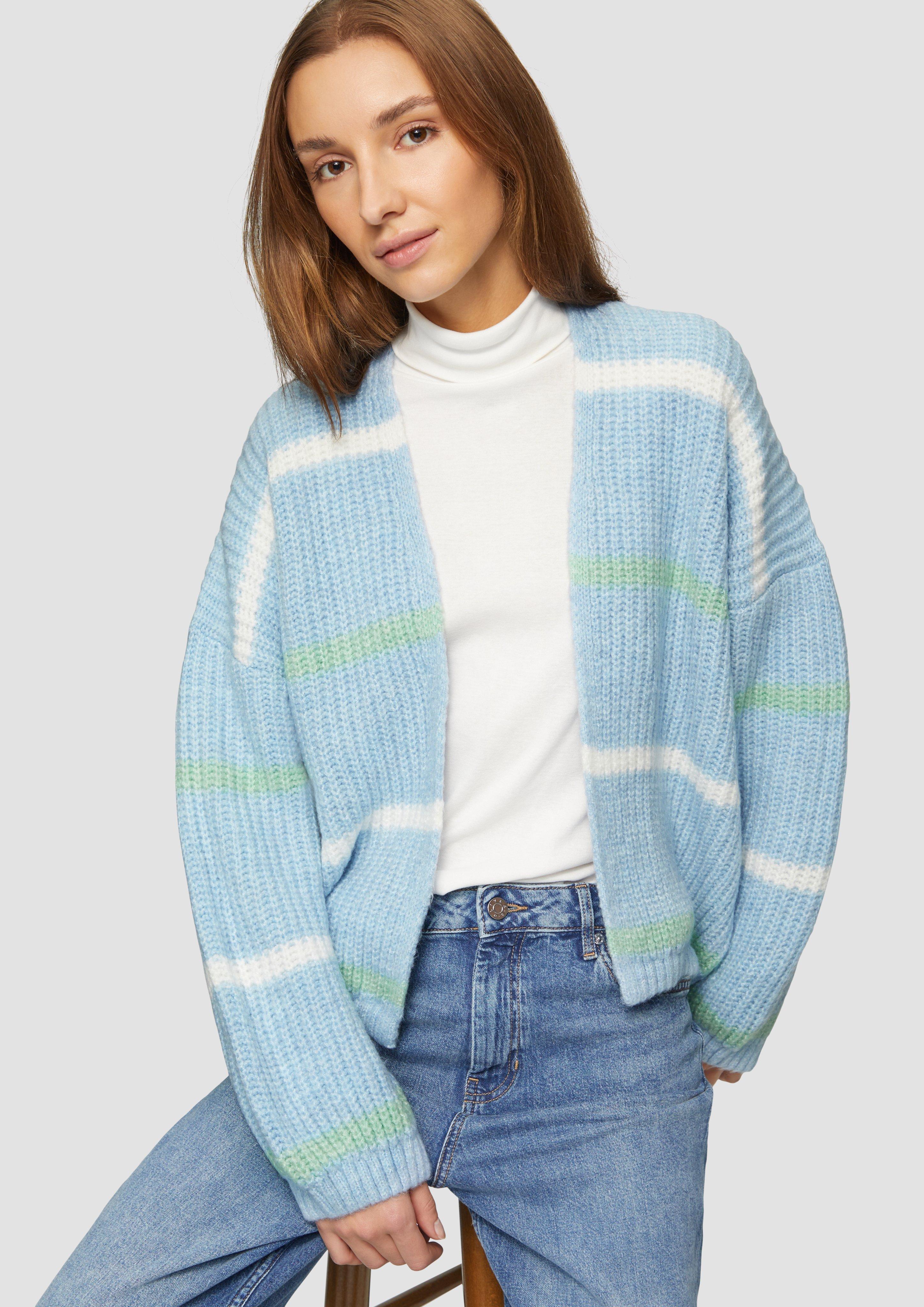 Cardigan in 50X1, 65X1 & 84X1