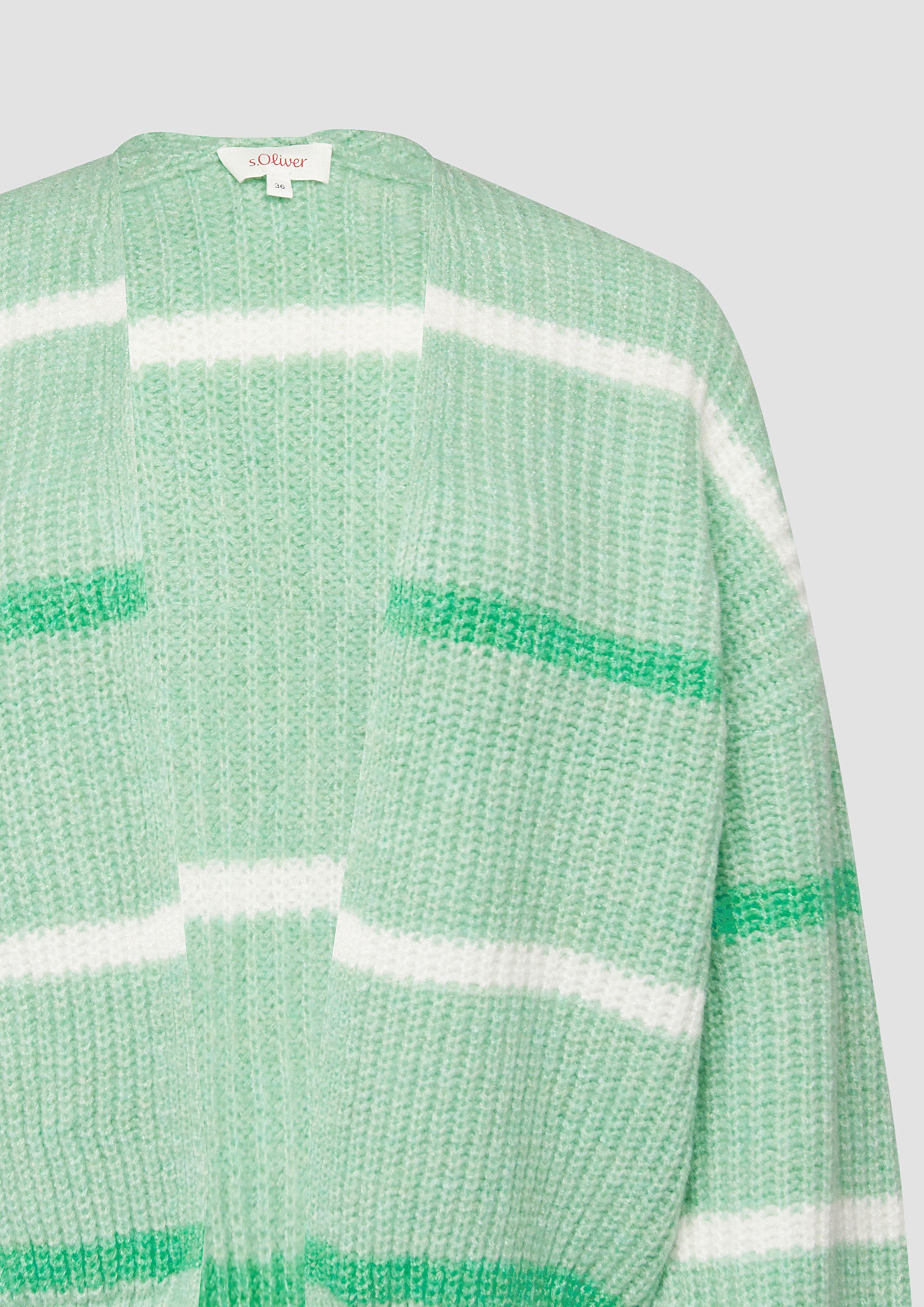 Strickjacke in 65X1, 50X1 & 84X1