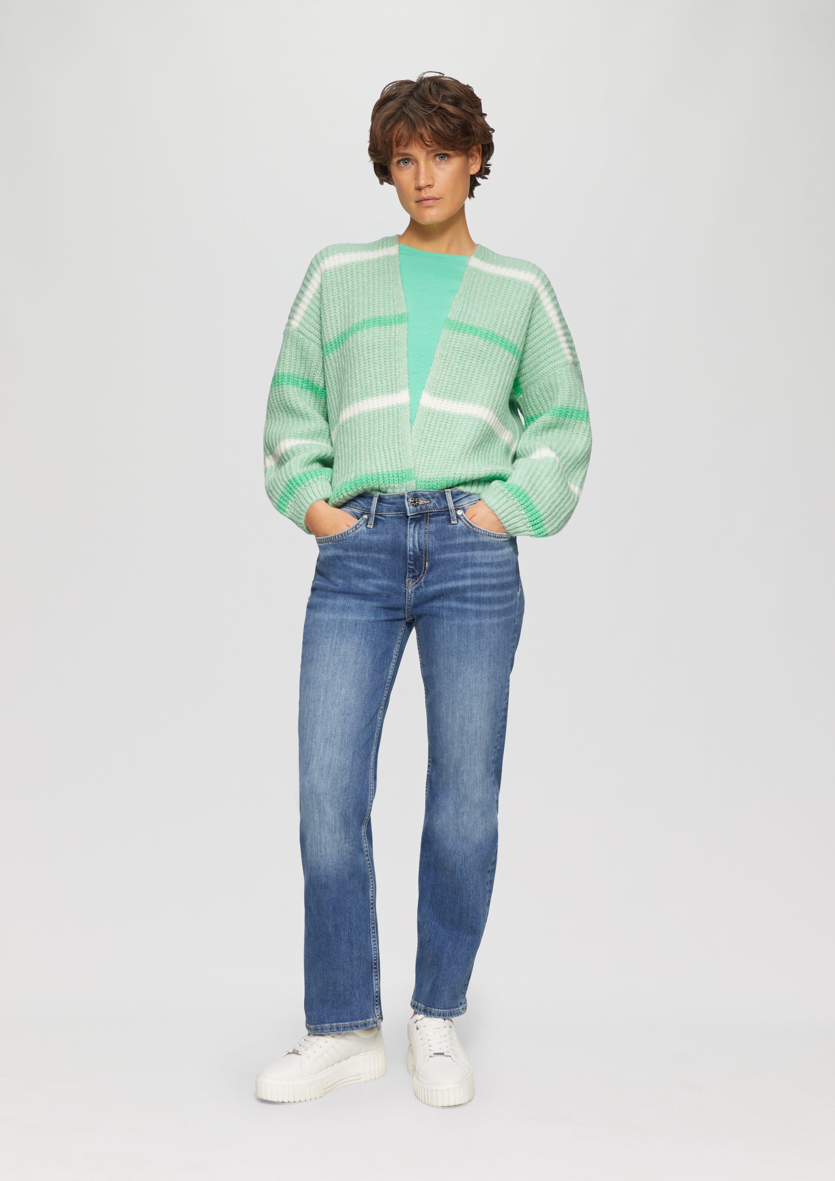 Strickjacke in 65X1, 50X1 & 84X1