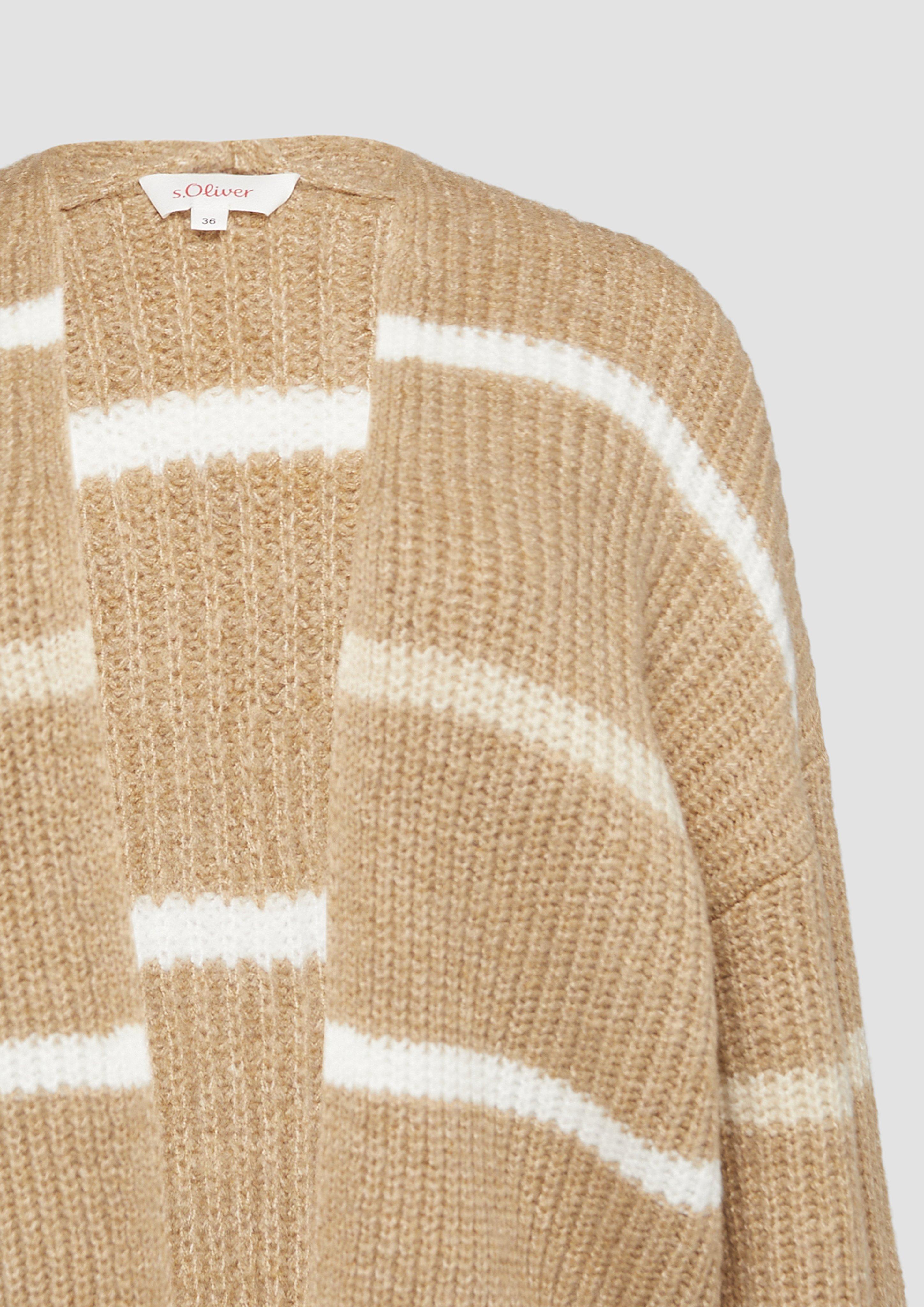 Cardigan in 84X1, 65X1 & 50X1