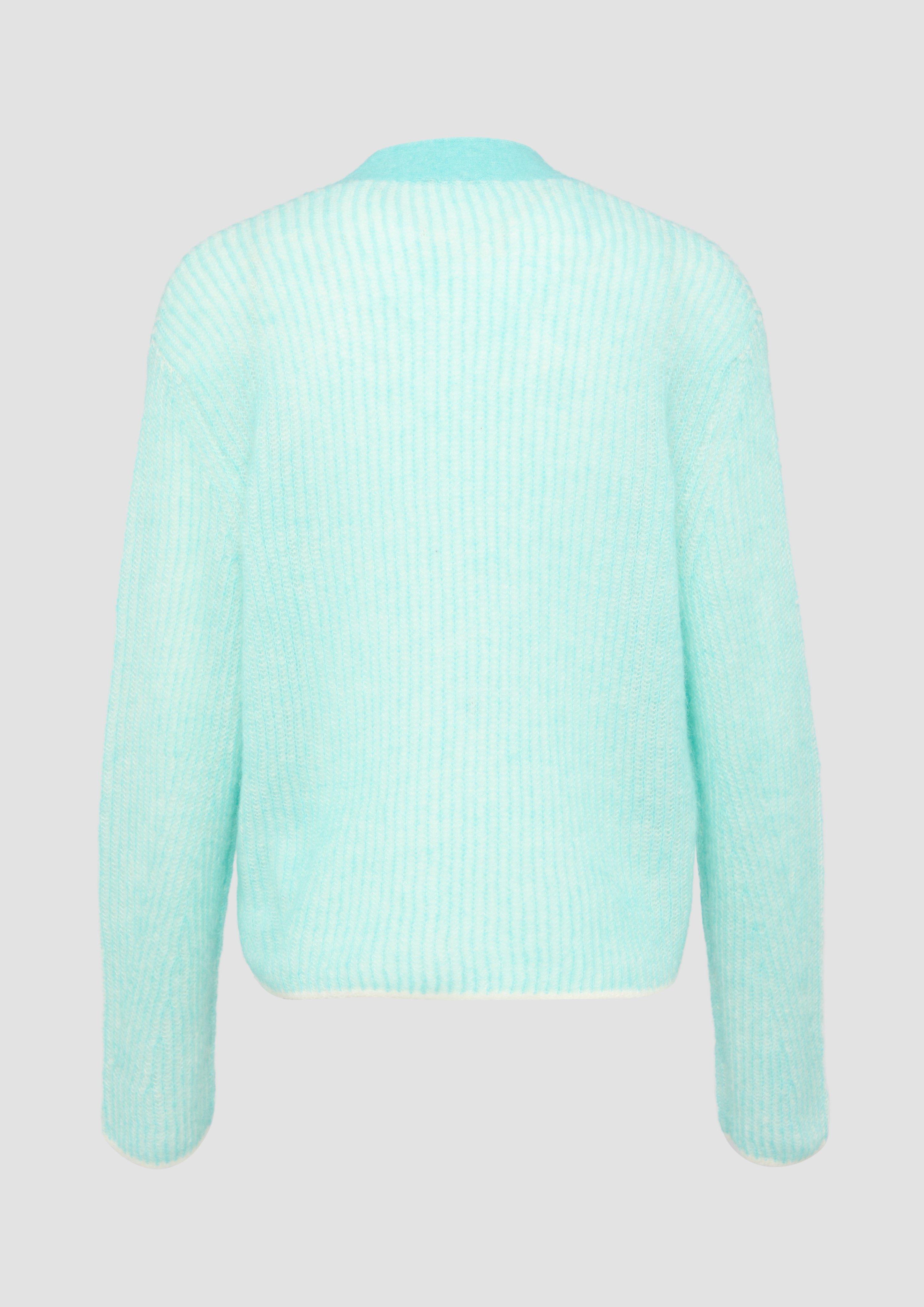 Strickjacke in 61X2 & 84X2