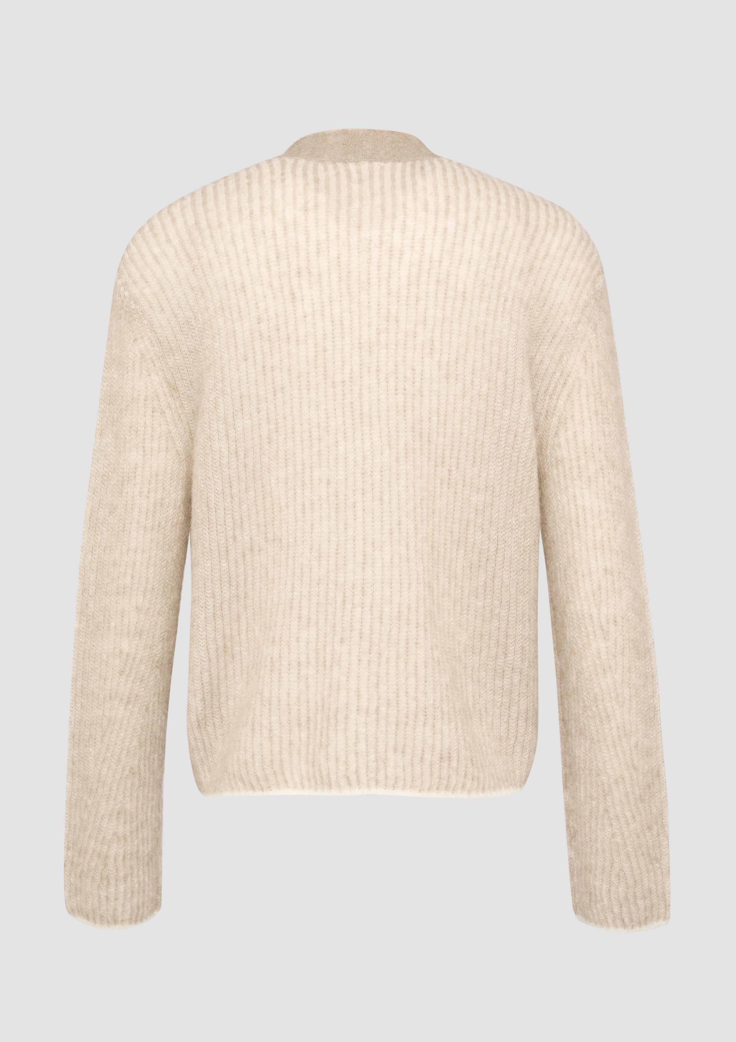 Veste en tricot in 84X2 & 61X2