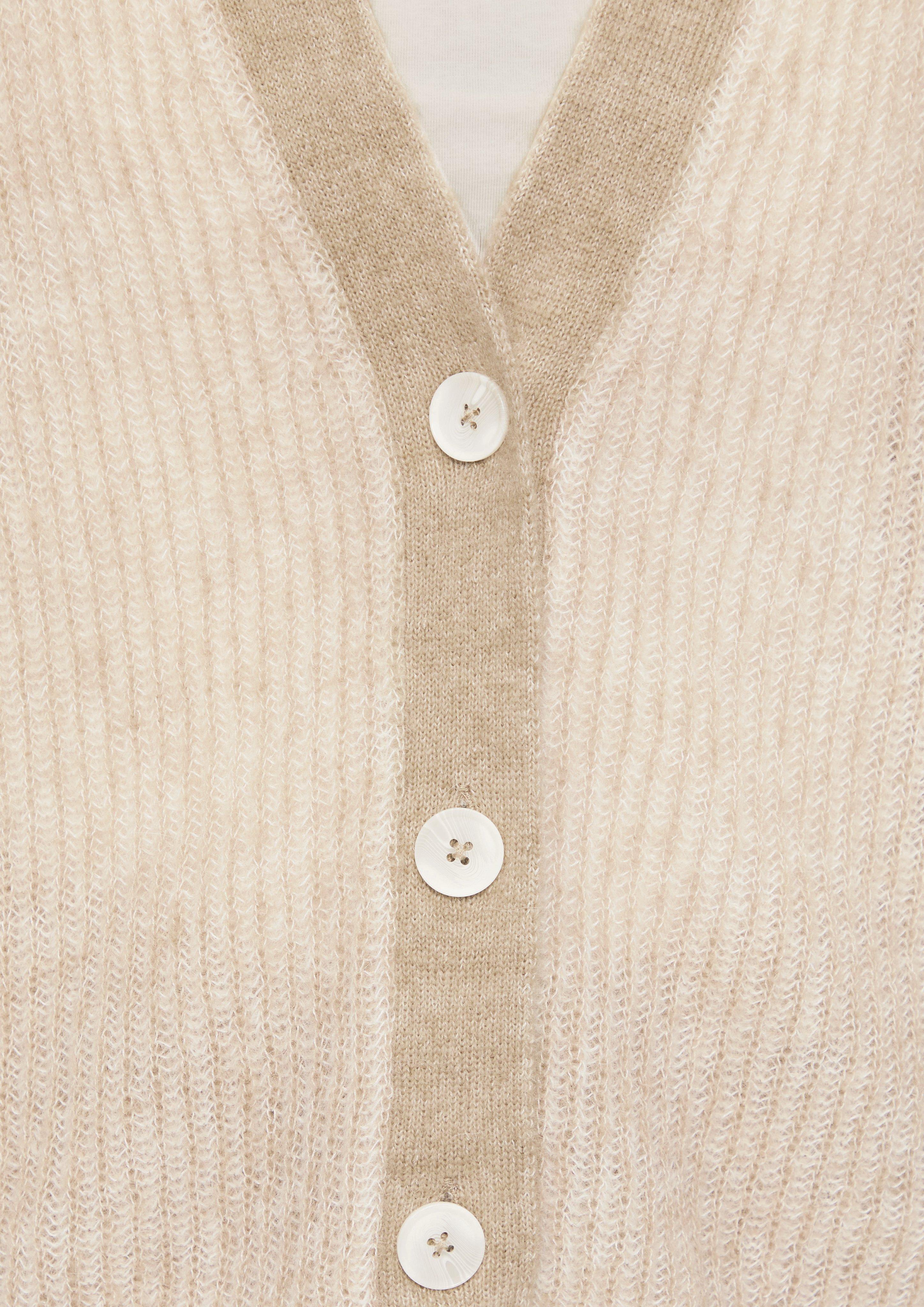 Veste en tricot in 84X2 & 61X2