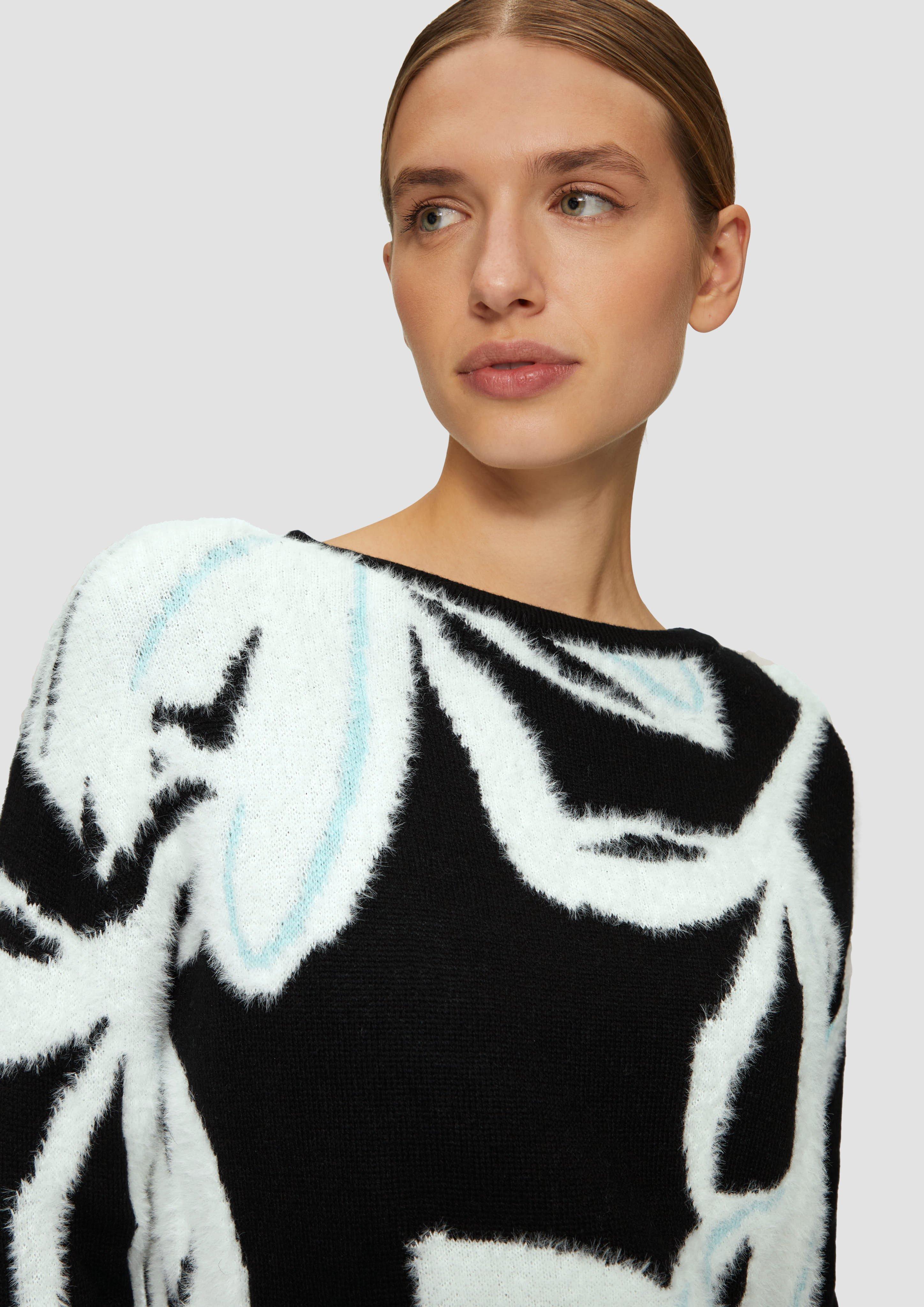 Gebreide trui in 99X2