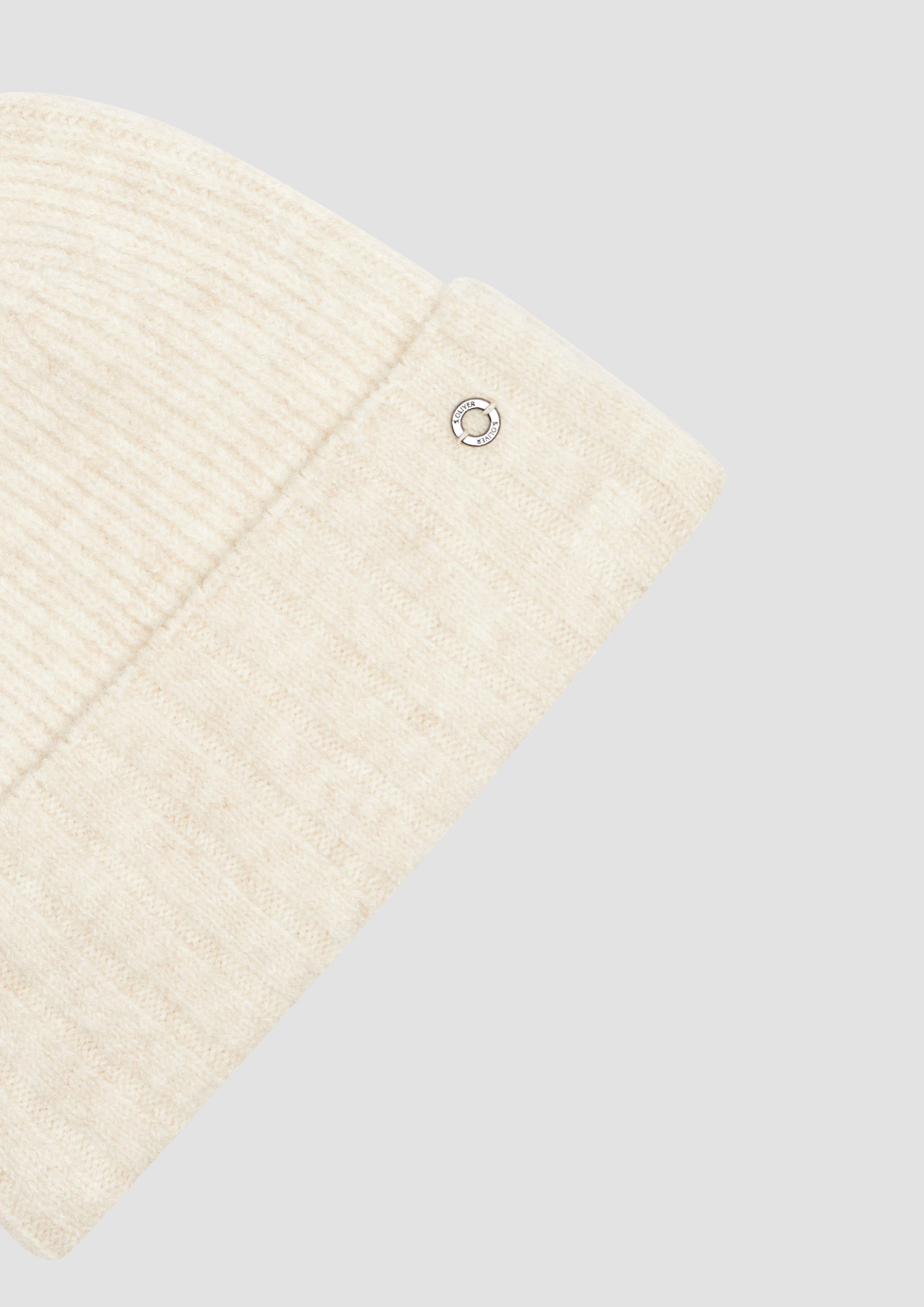 Mütze in 81W9 & 2586