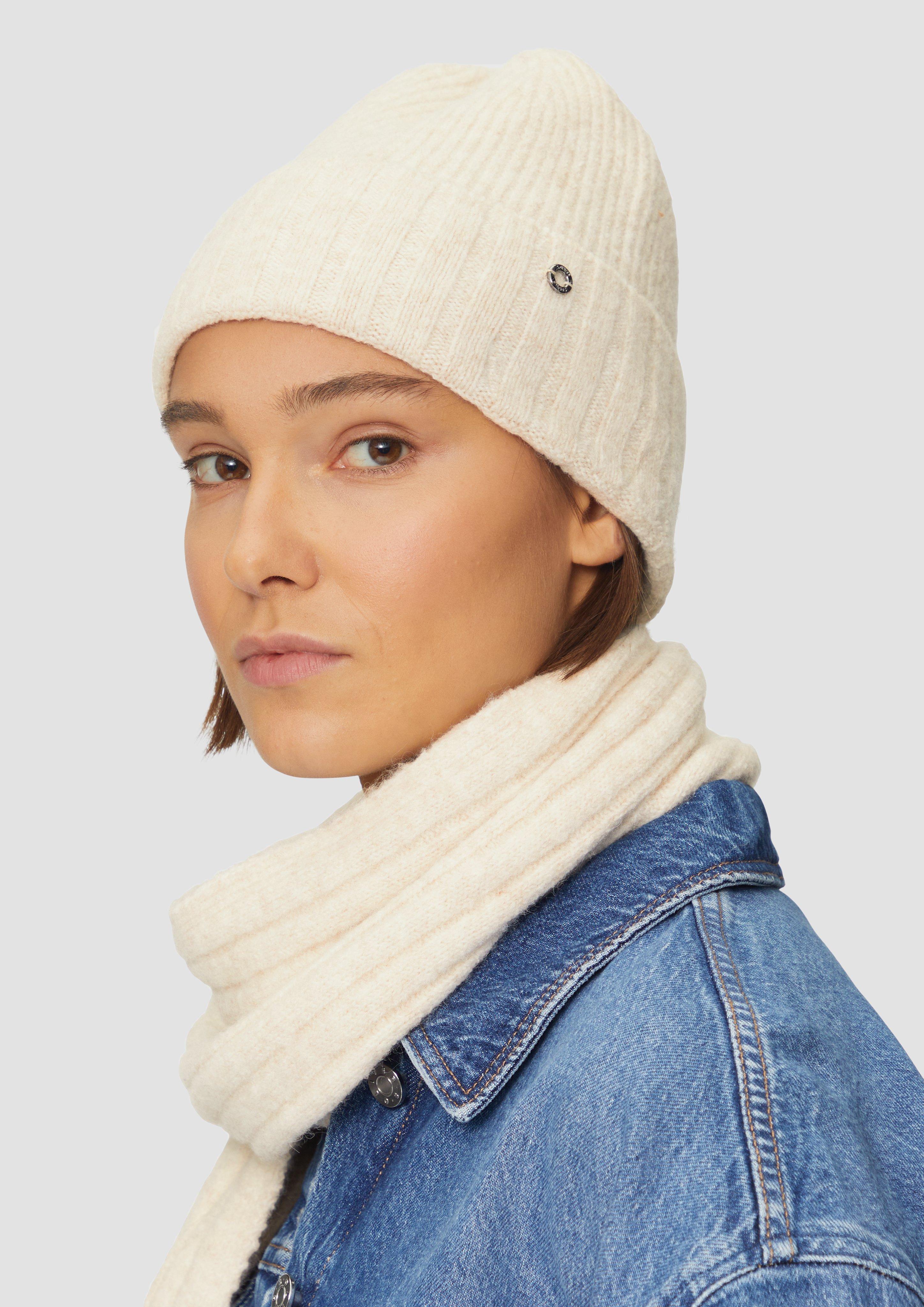 Mütze in 81W9 & 2586