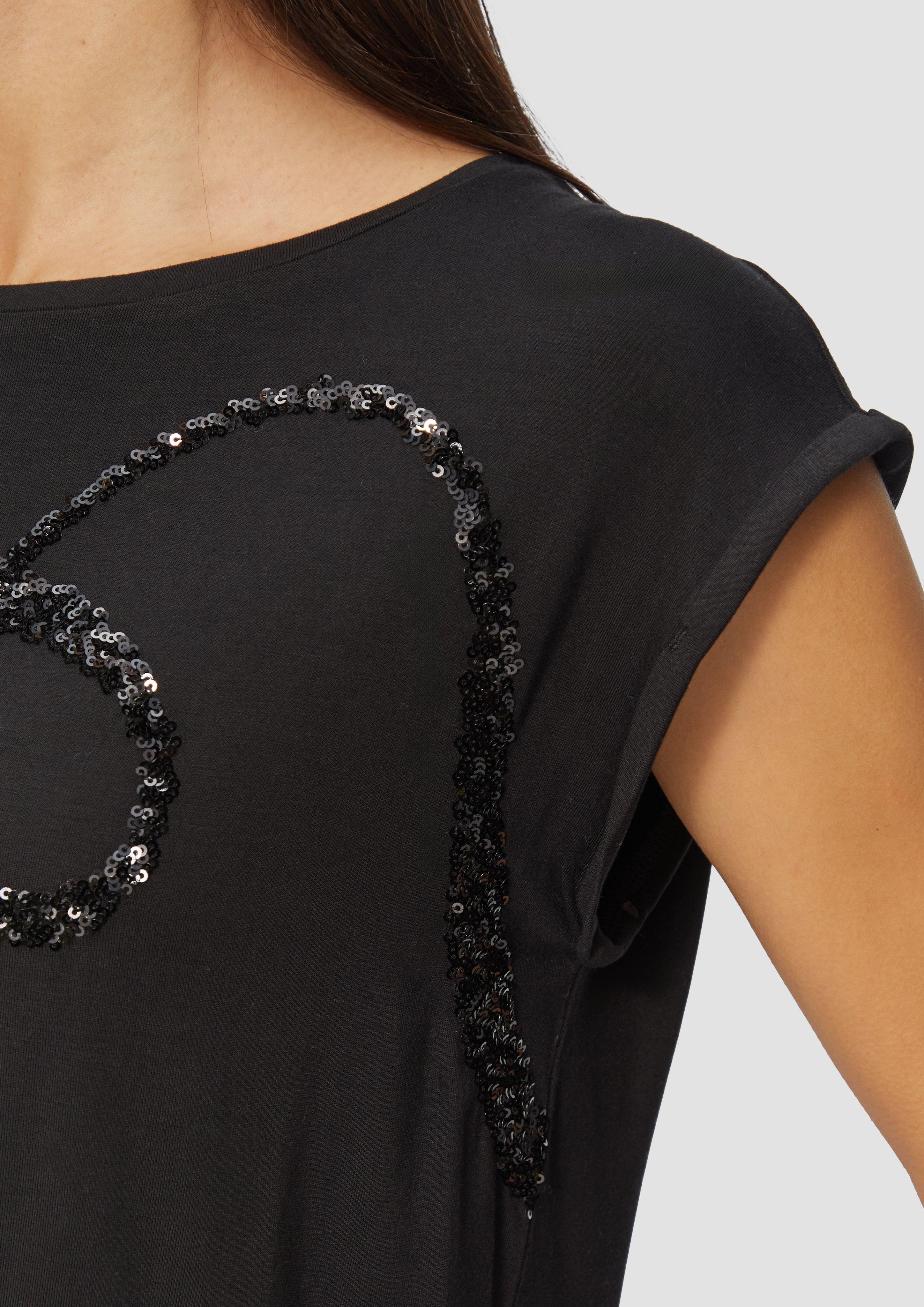 T-Shirt in 99D0 & 02D0