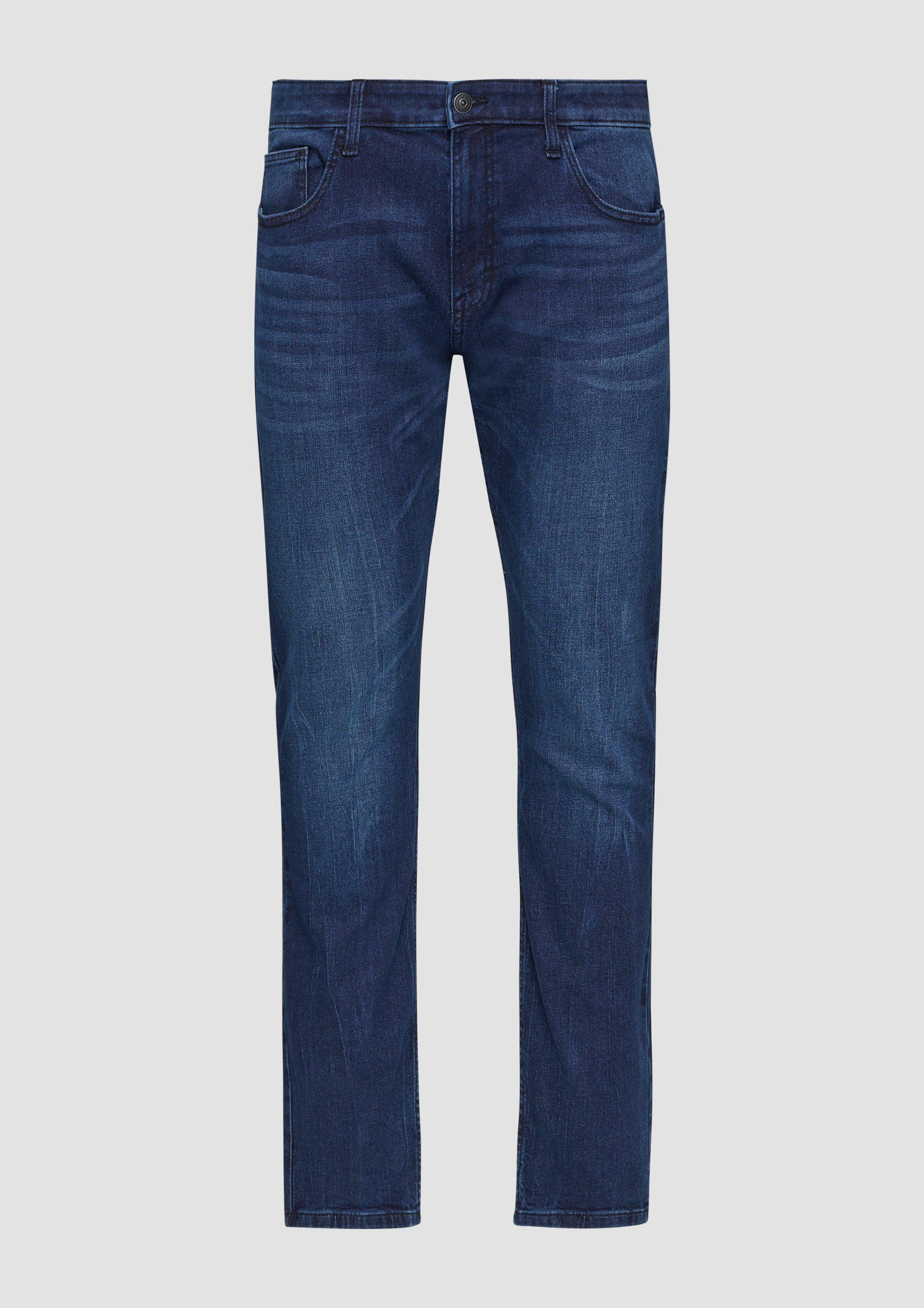 s.Oliver Jeans Rick / Slim Fit / Mid Rise / Slim Leg