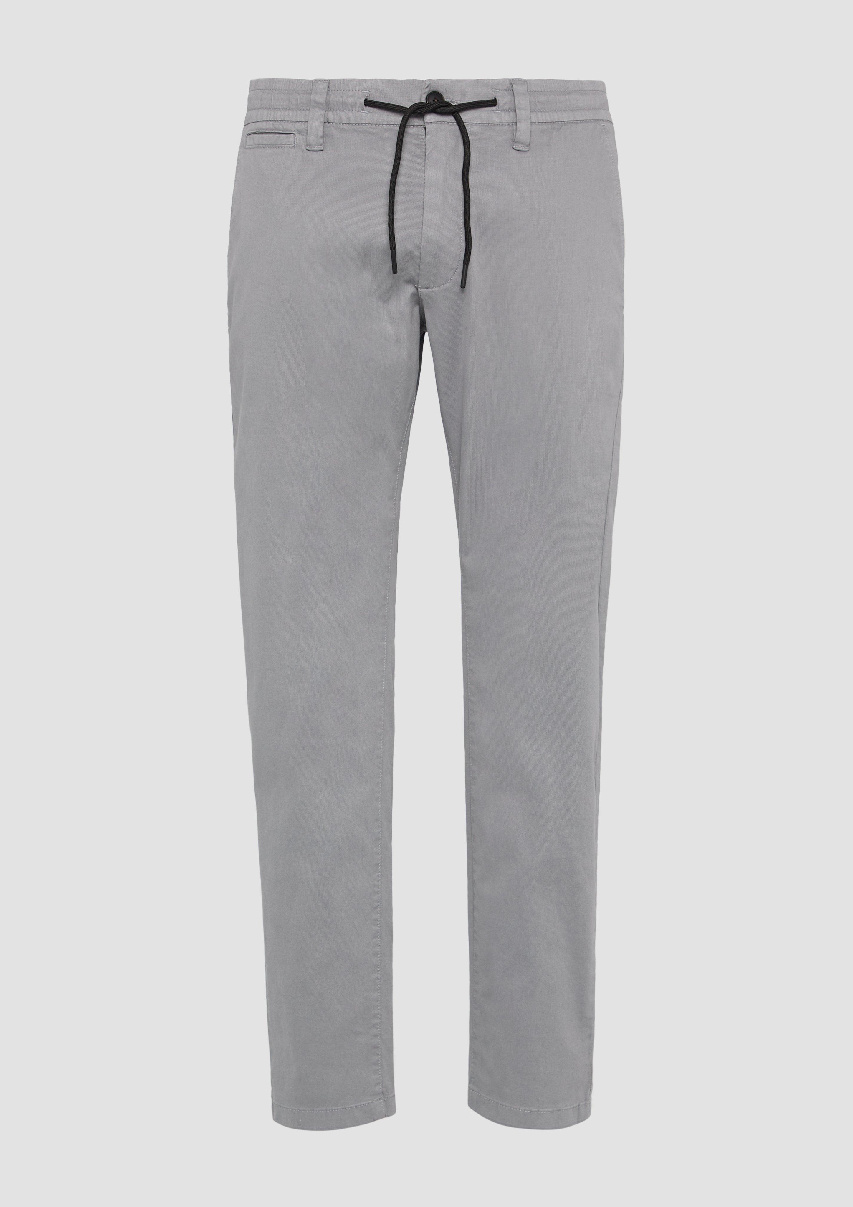 s.Oliver - Phoenix: Jog-Pants mit Struktur, Herren, grau