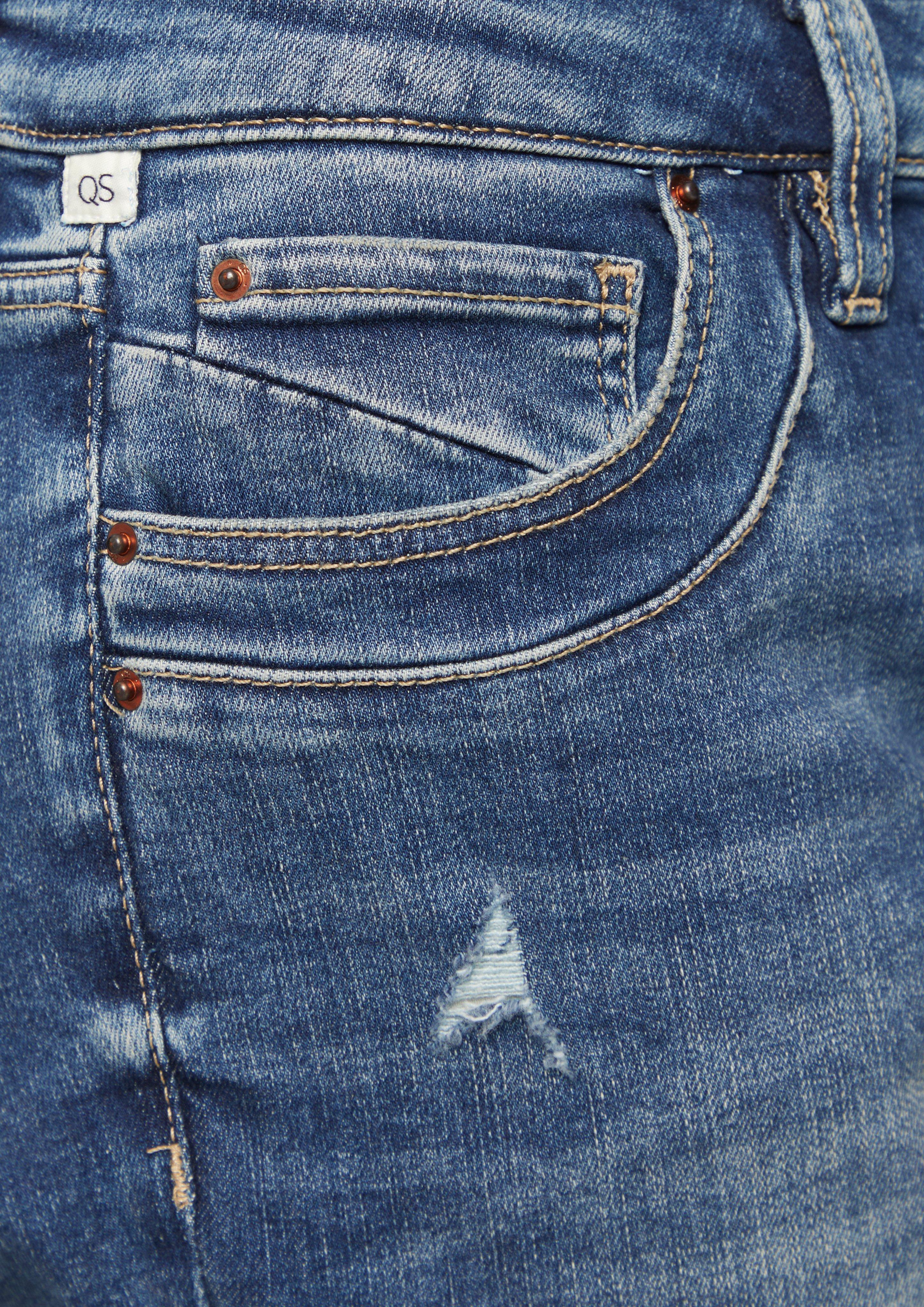 Pantalon en jean in 57Z6