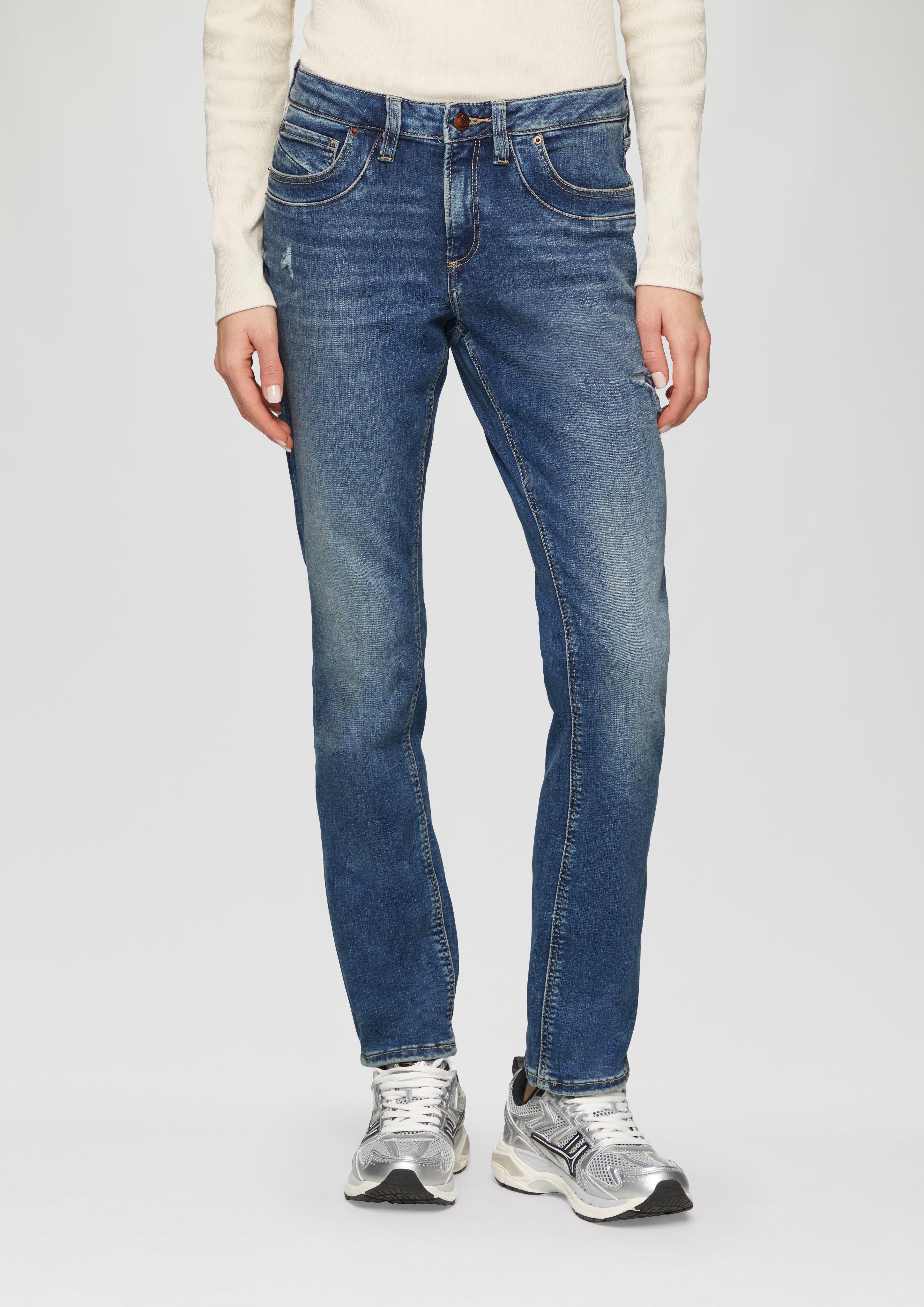Pantalon en jean in 57Z6