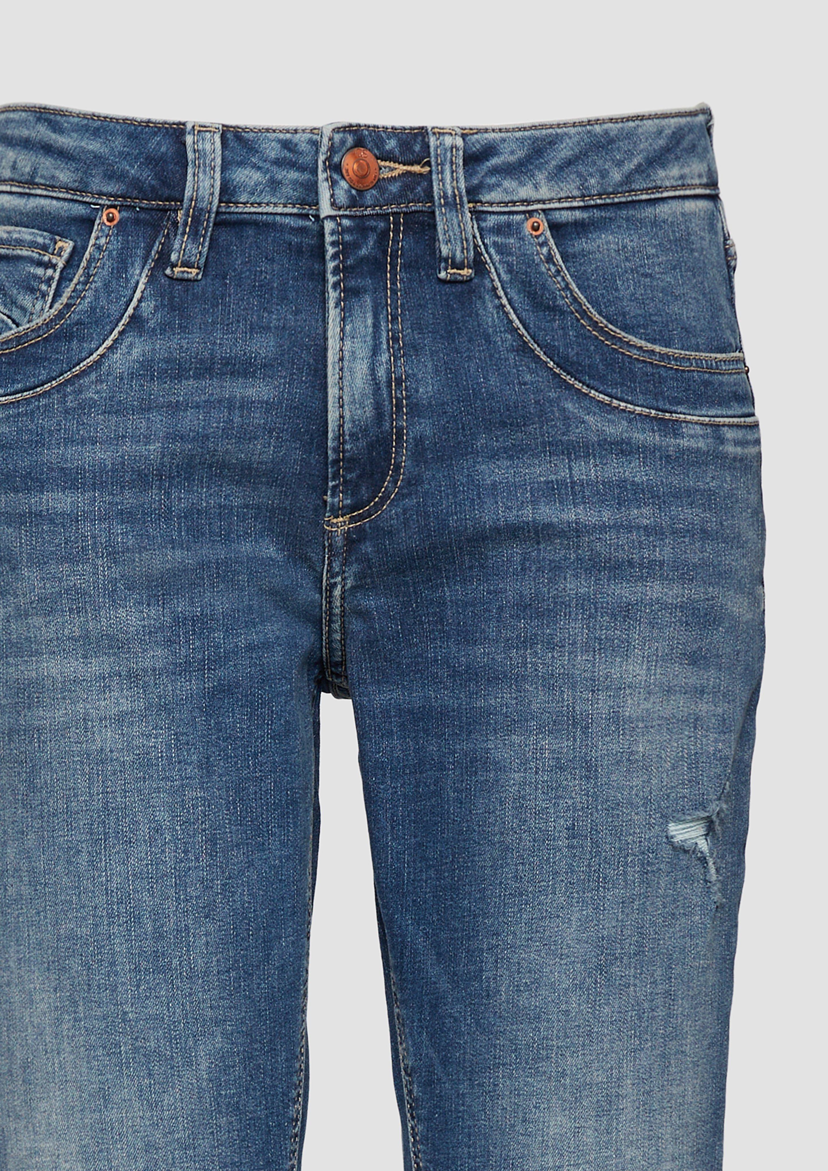 Pantalon en jean in 57Z6