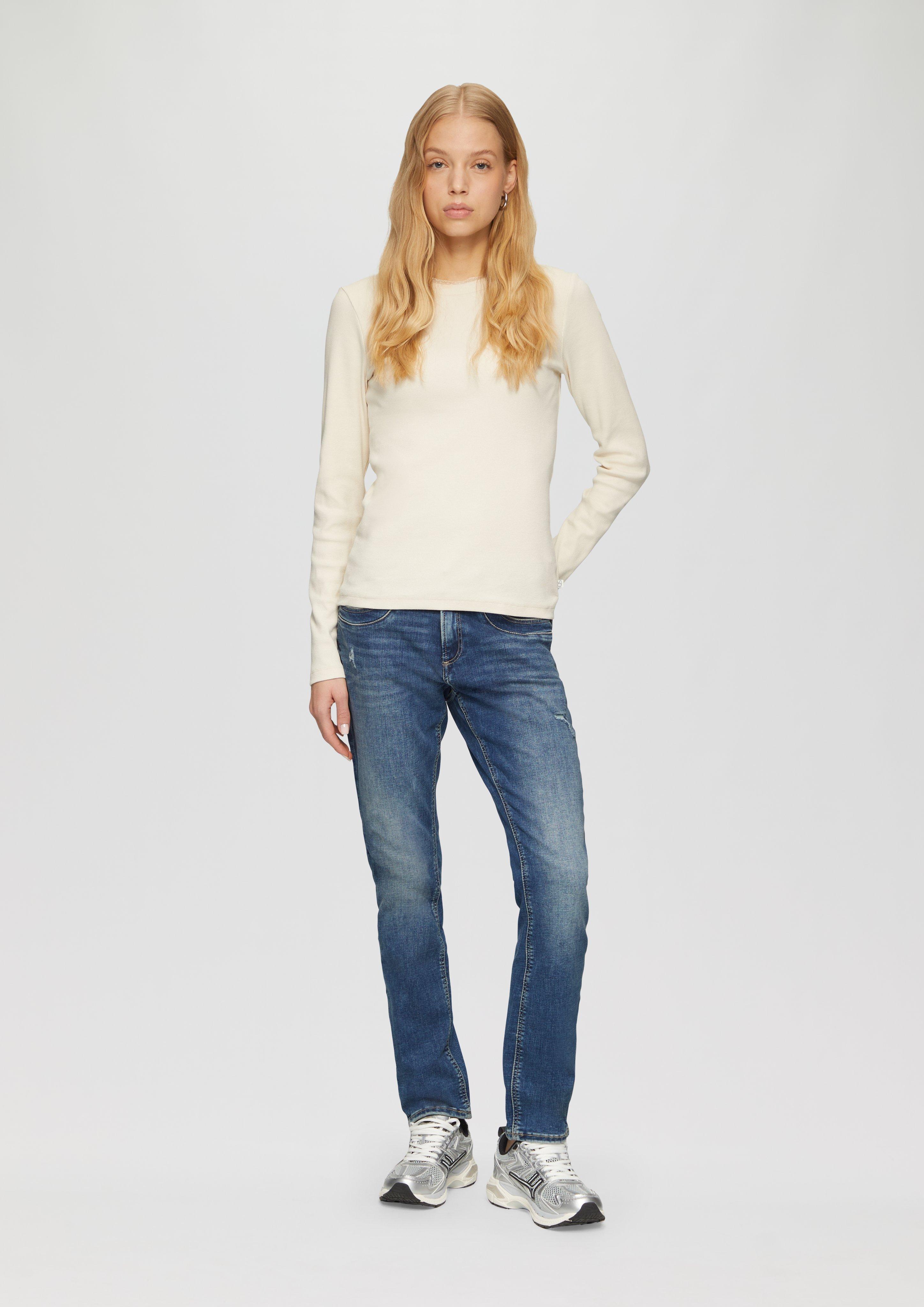 Pantalon en jean in 57Z6