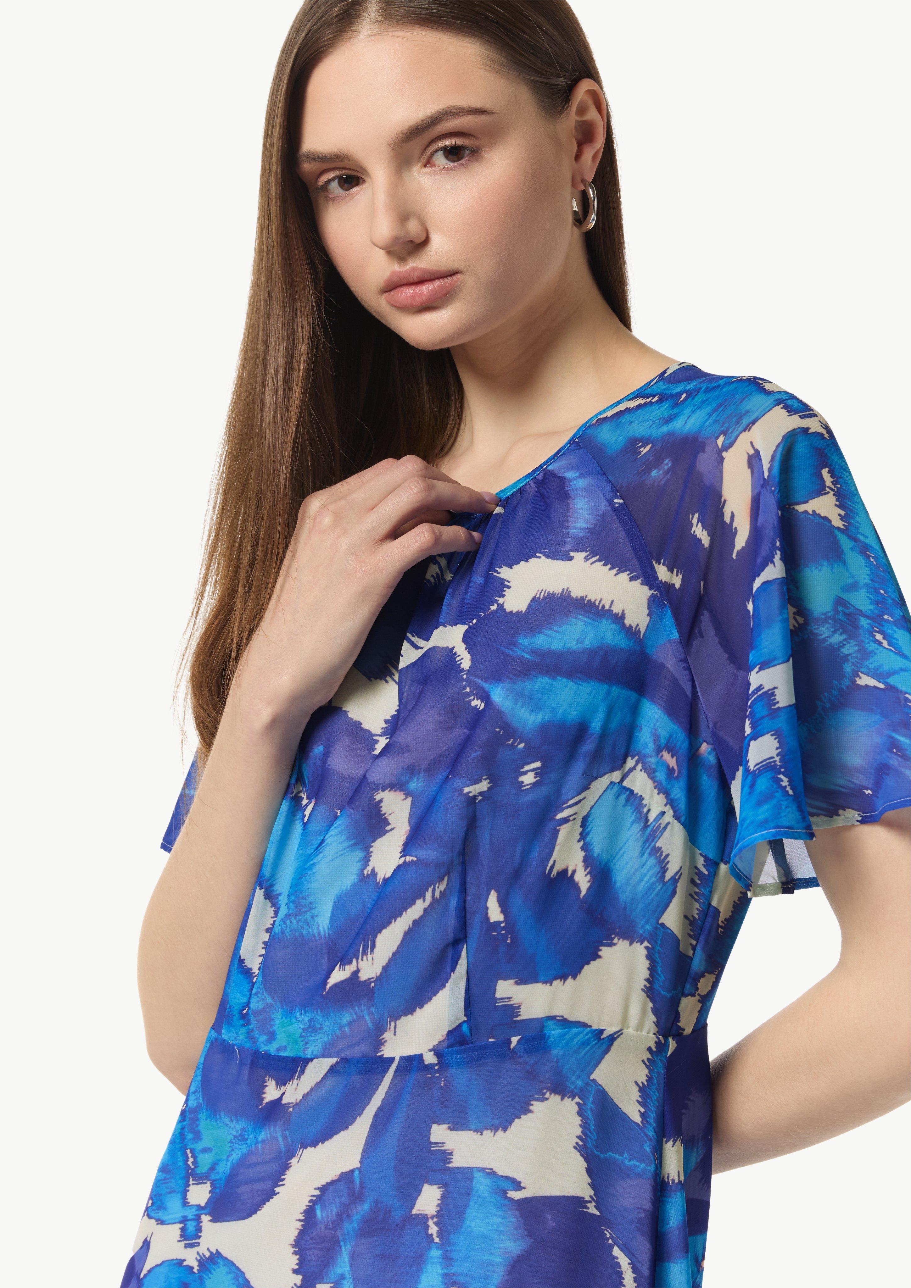 Midi Woven Dress