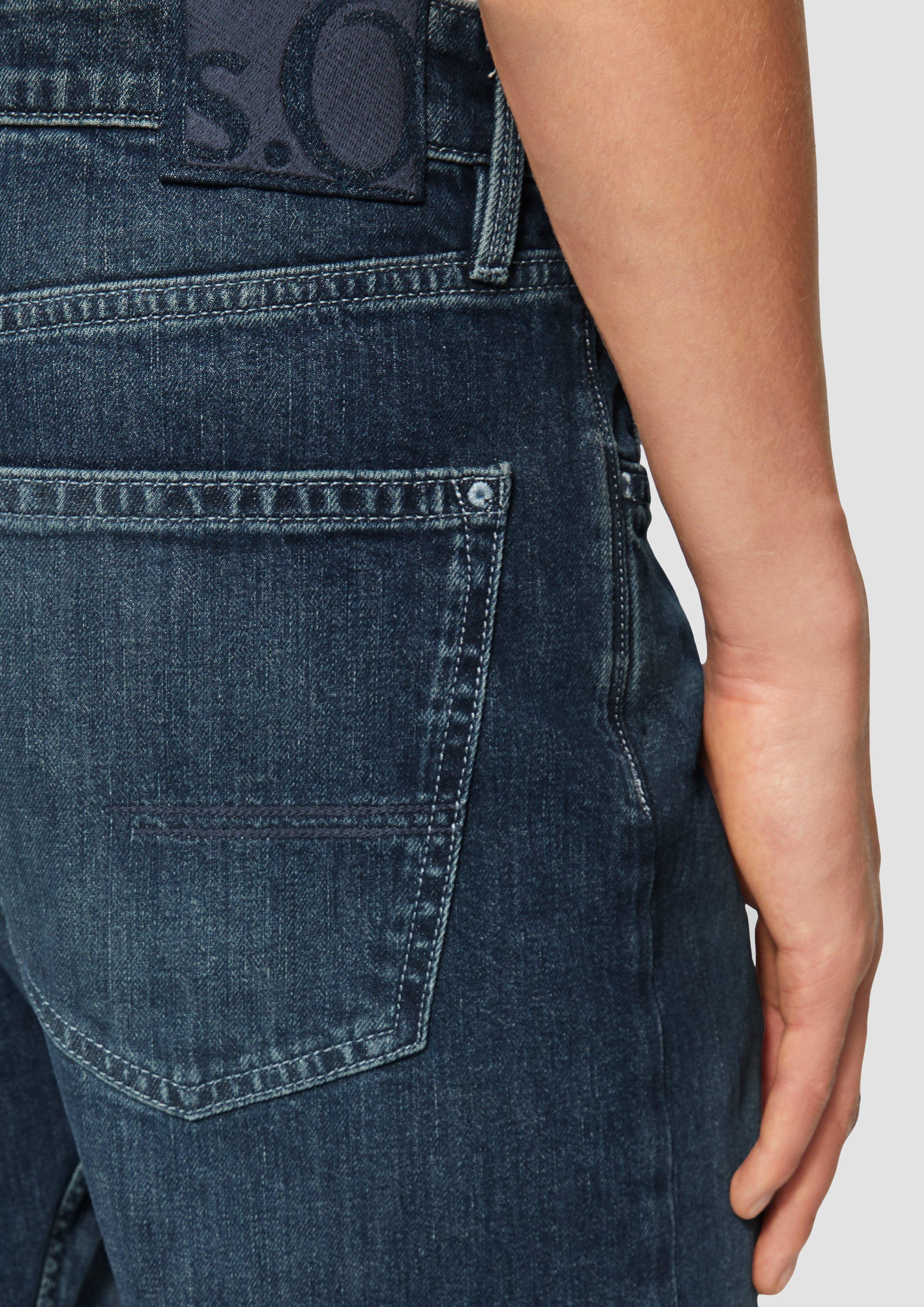 Pantalon en jean in 68Z3