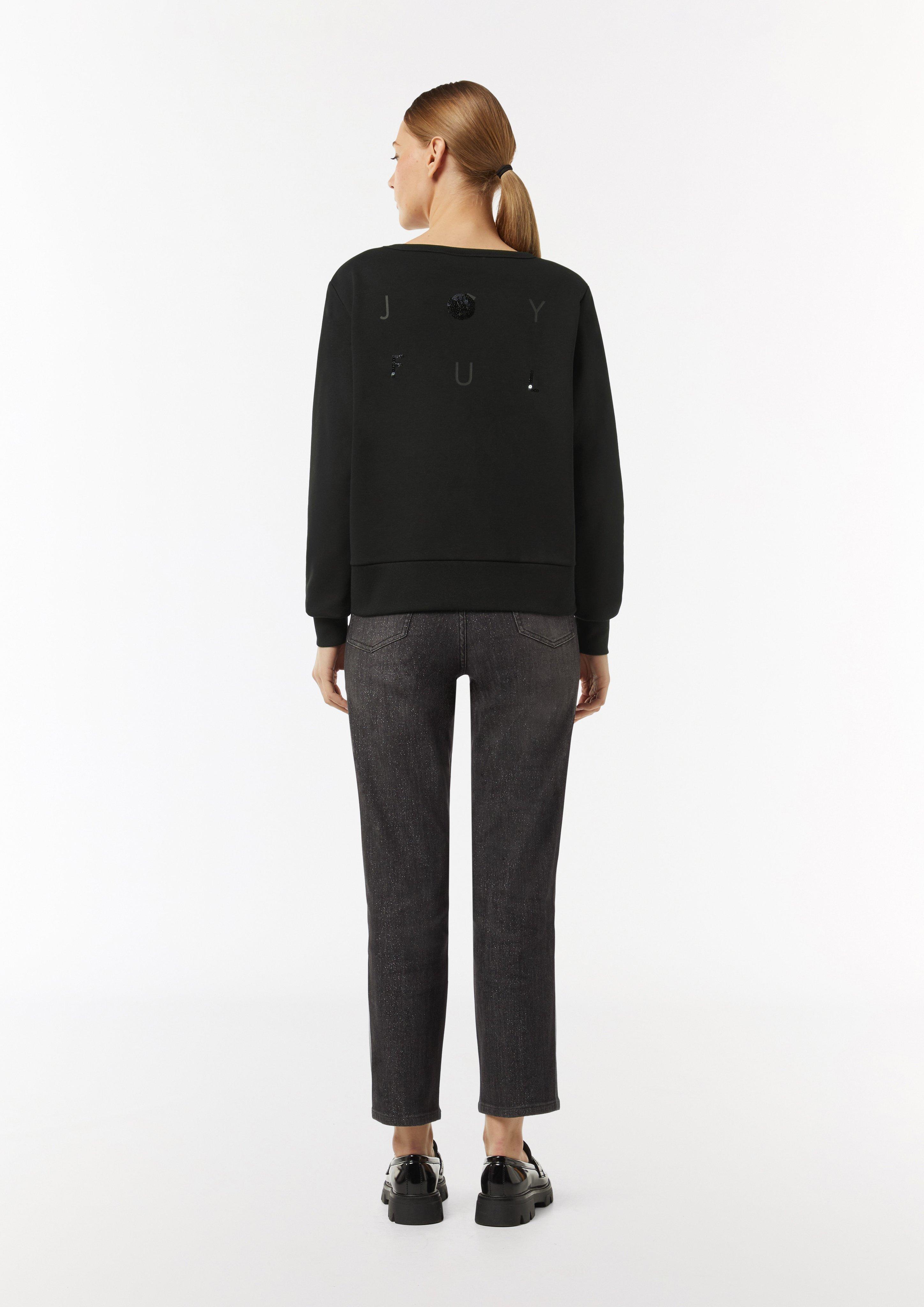 Sweatshirt in 99D1 & 07E6