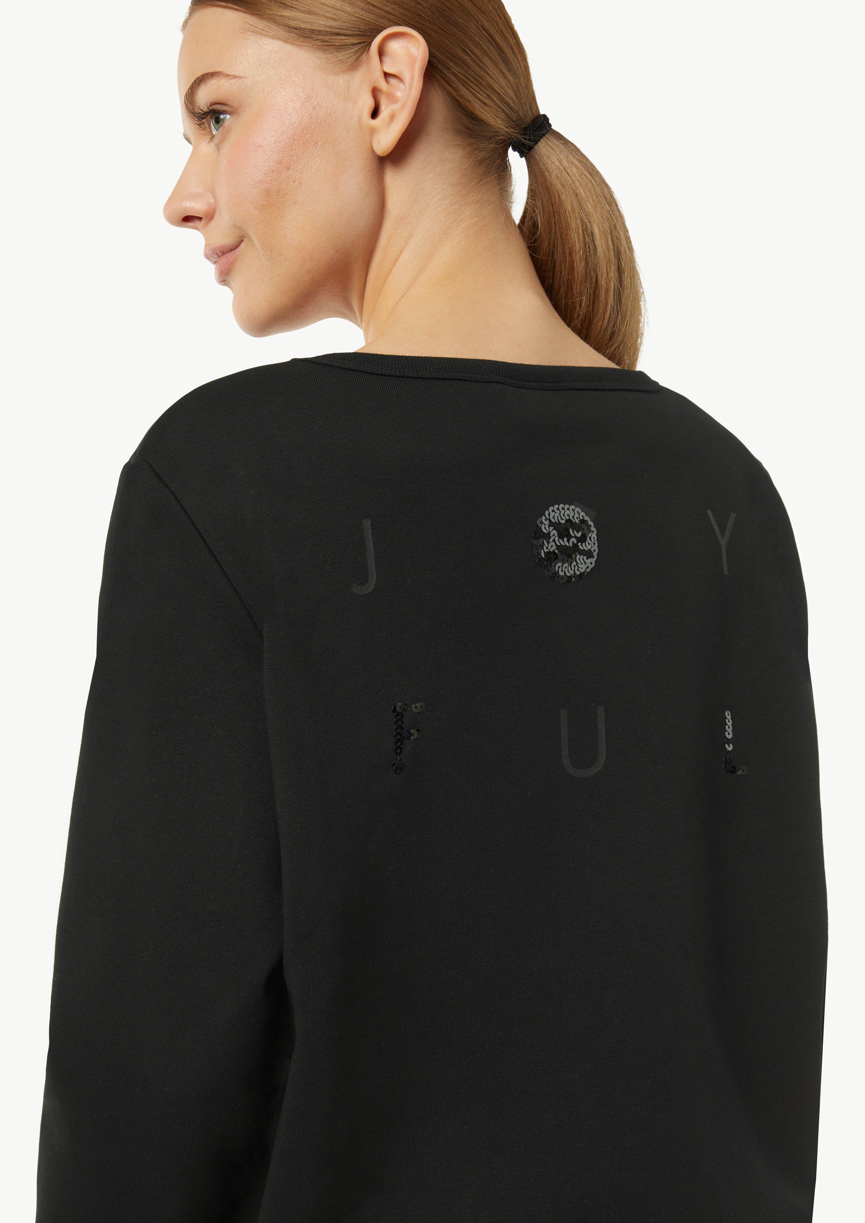 Sweatshirt in 99D1 & 07E6