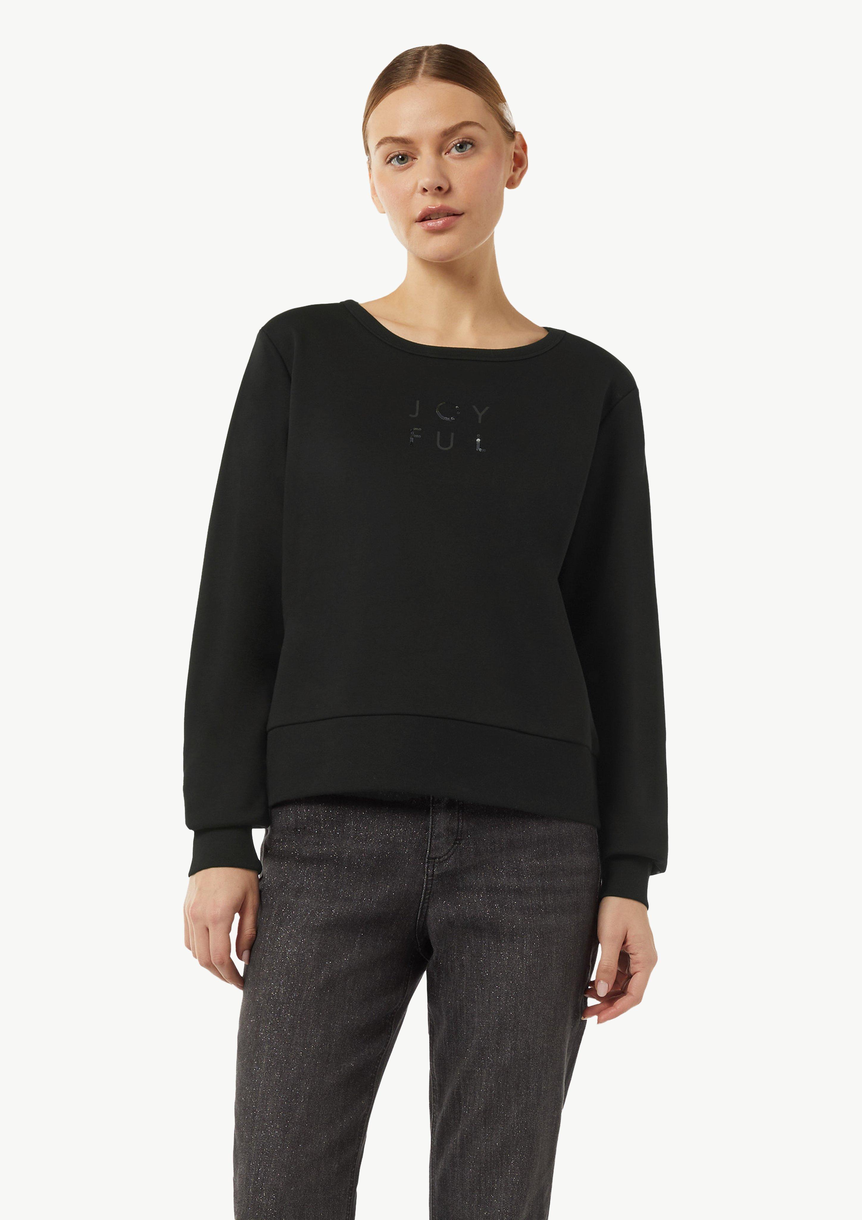 Sweatshirt in 99D1 & 07E6