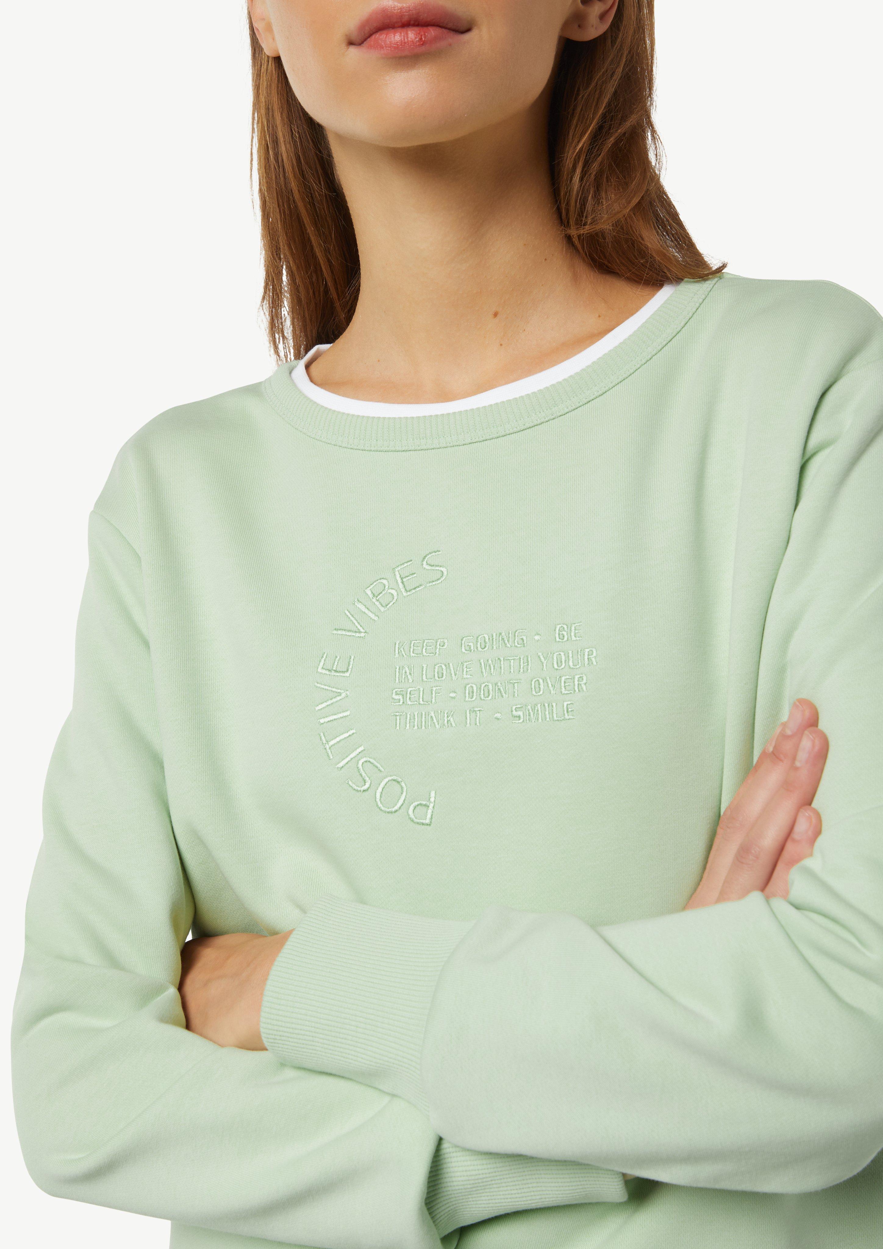 Sweatshirt in 