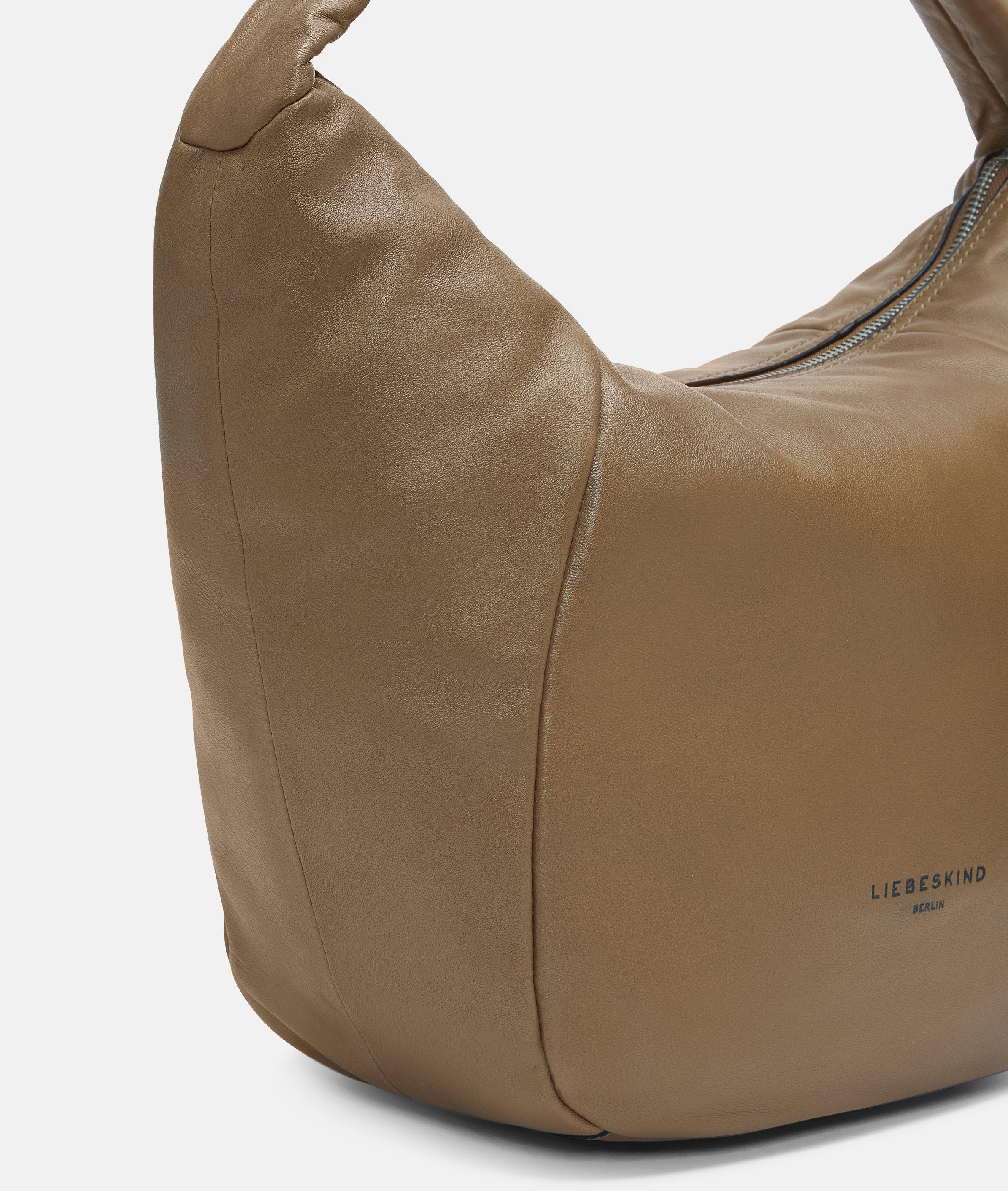 Hobo Bag Taschen Liebeskind Braun Liebeskind Taschen Damen