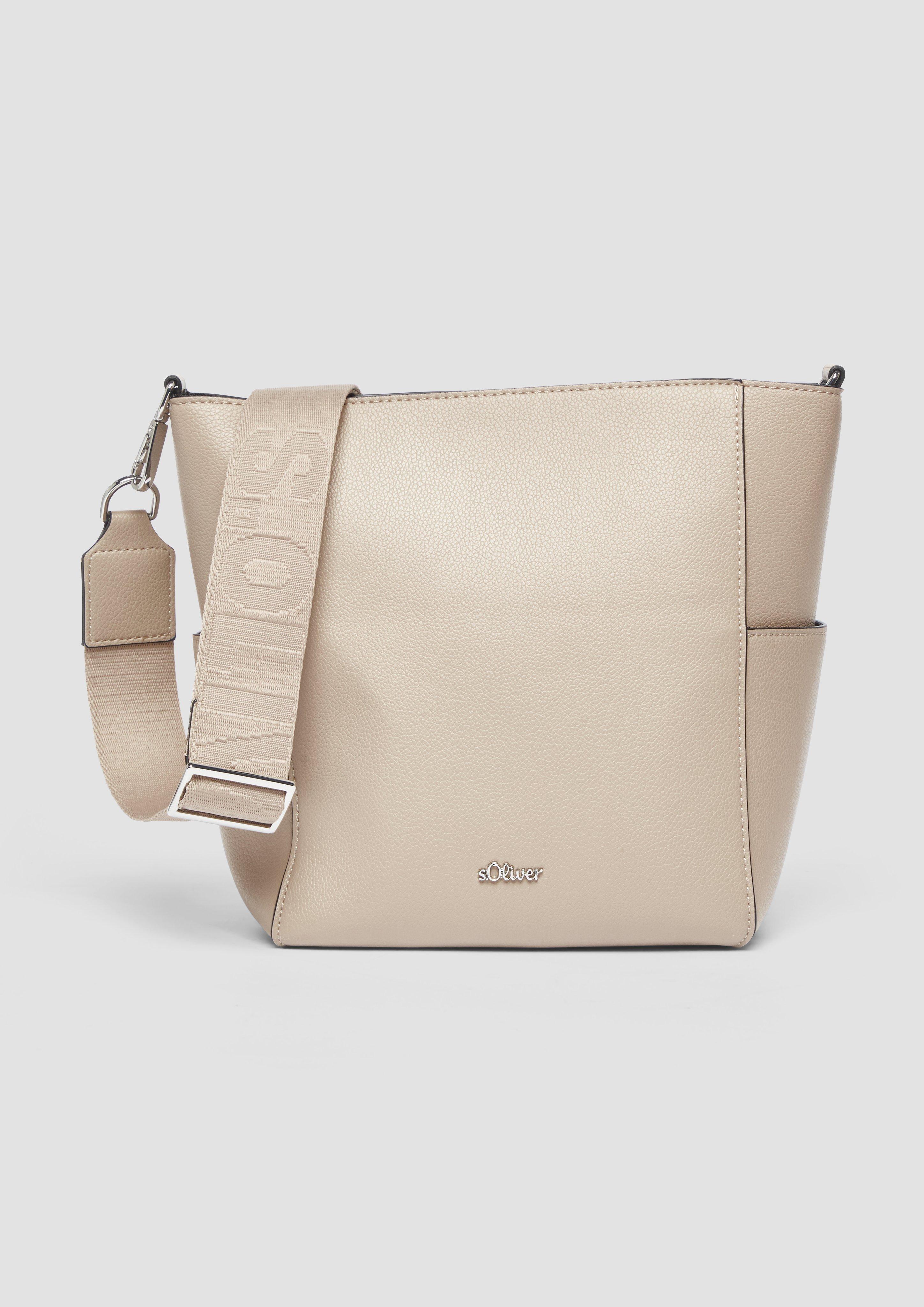 S.Oliver Hobo-Bag aus Lederimitat