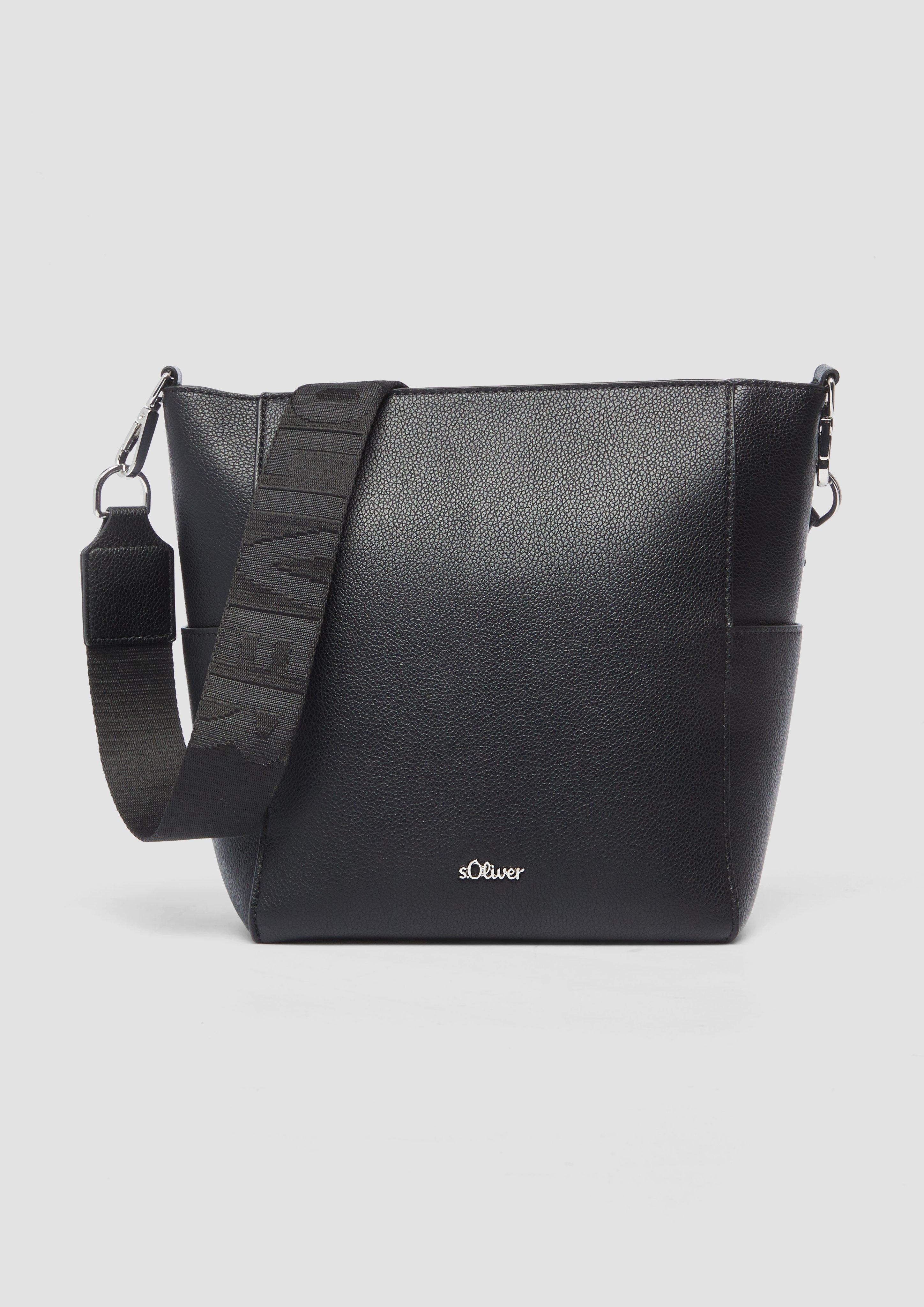 S.Oliver Hobo-Bag aus Lederimitat