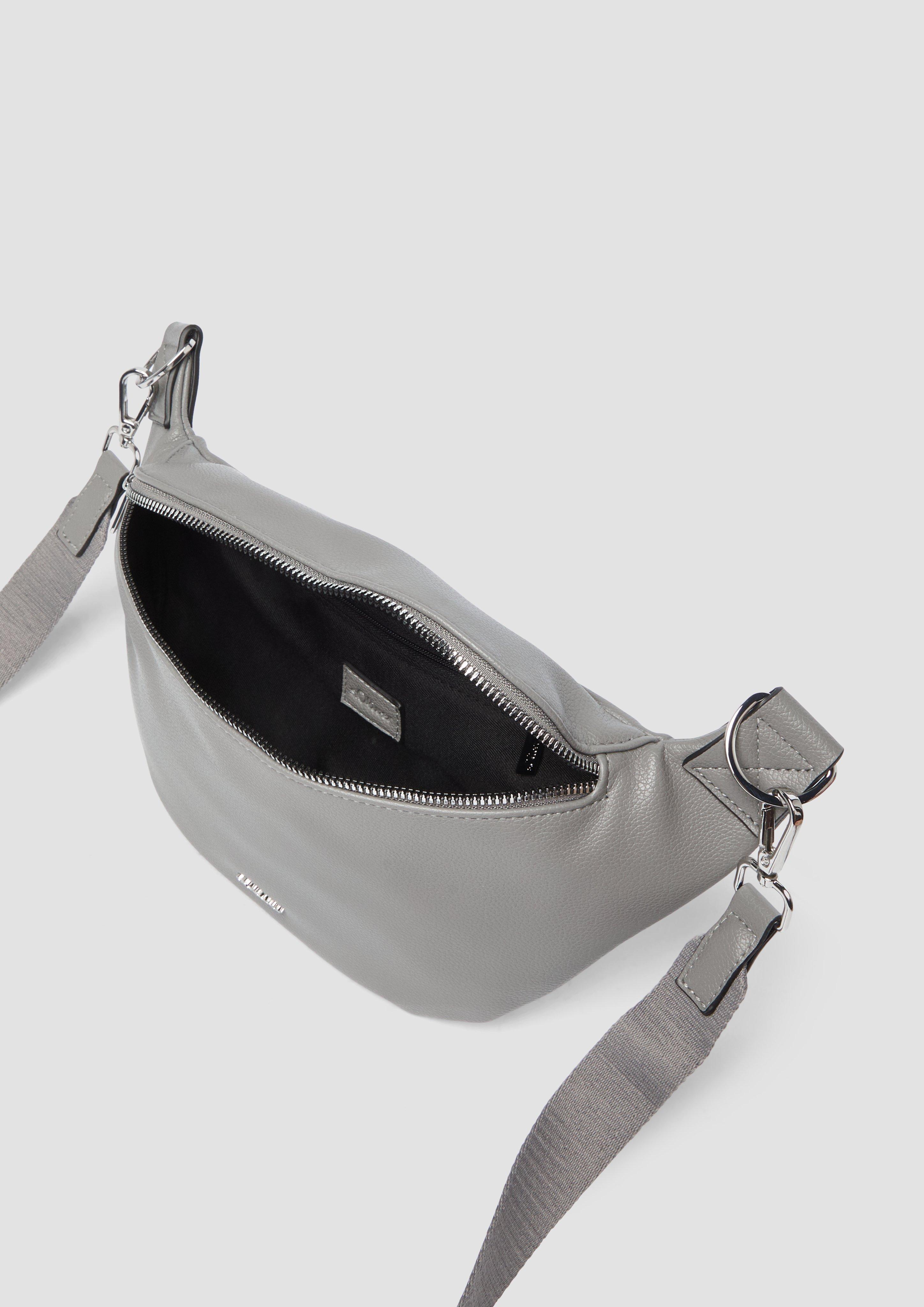 s.Oliver Kleine Gürteltasche aus Lederimitat