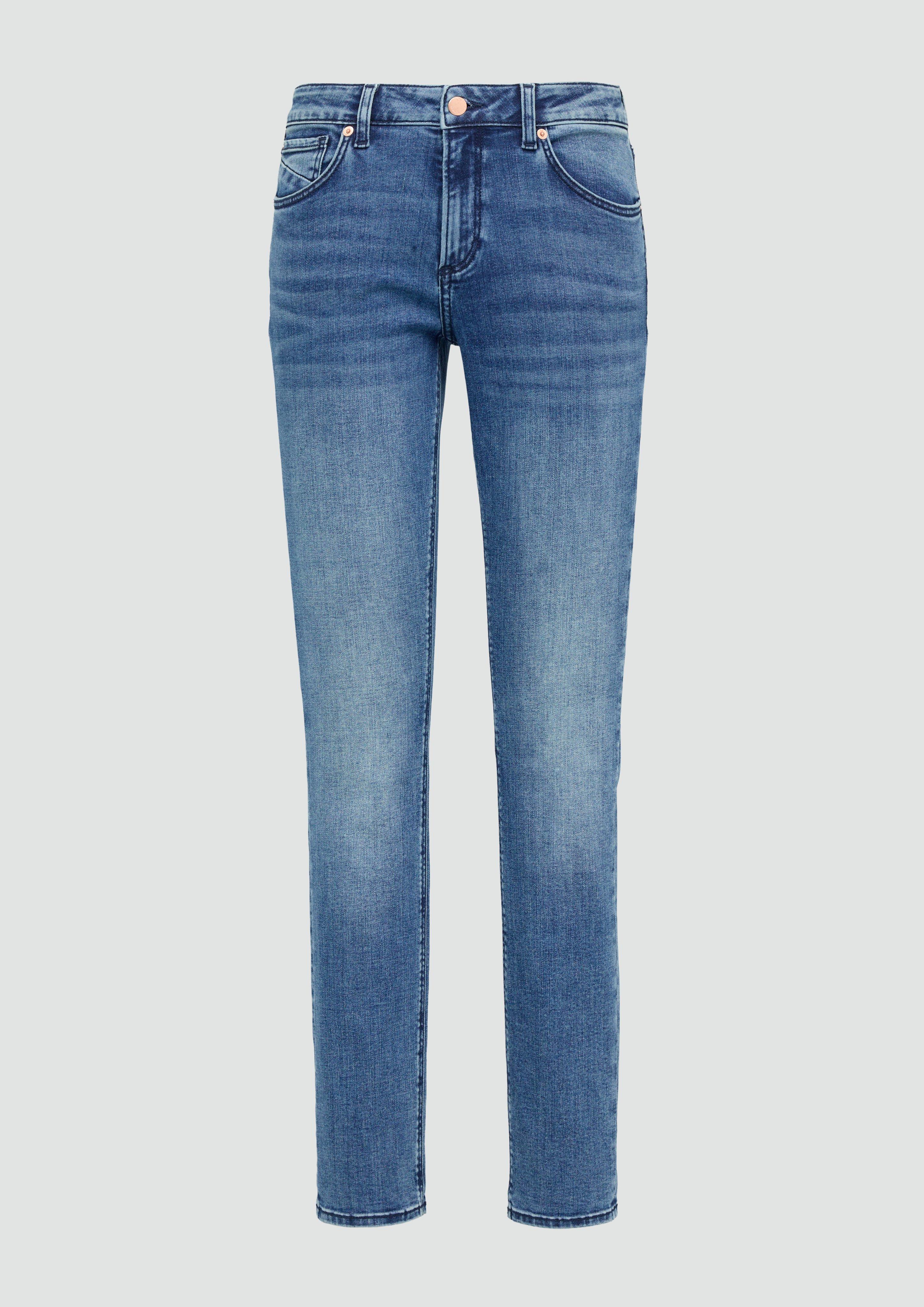 Jeans-Hose
