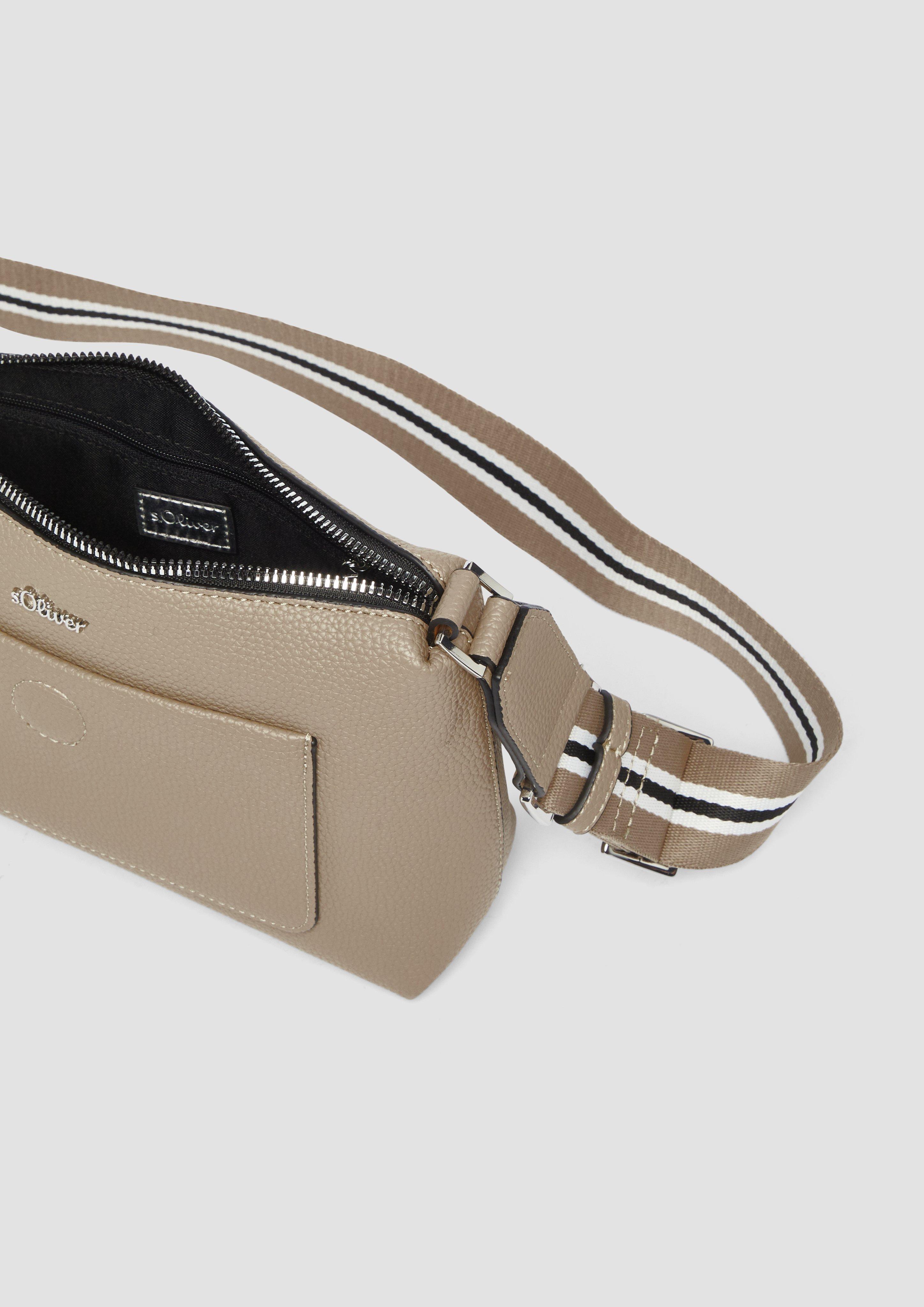 s.Oliver City-Bag mit langem Schultergurt