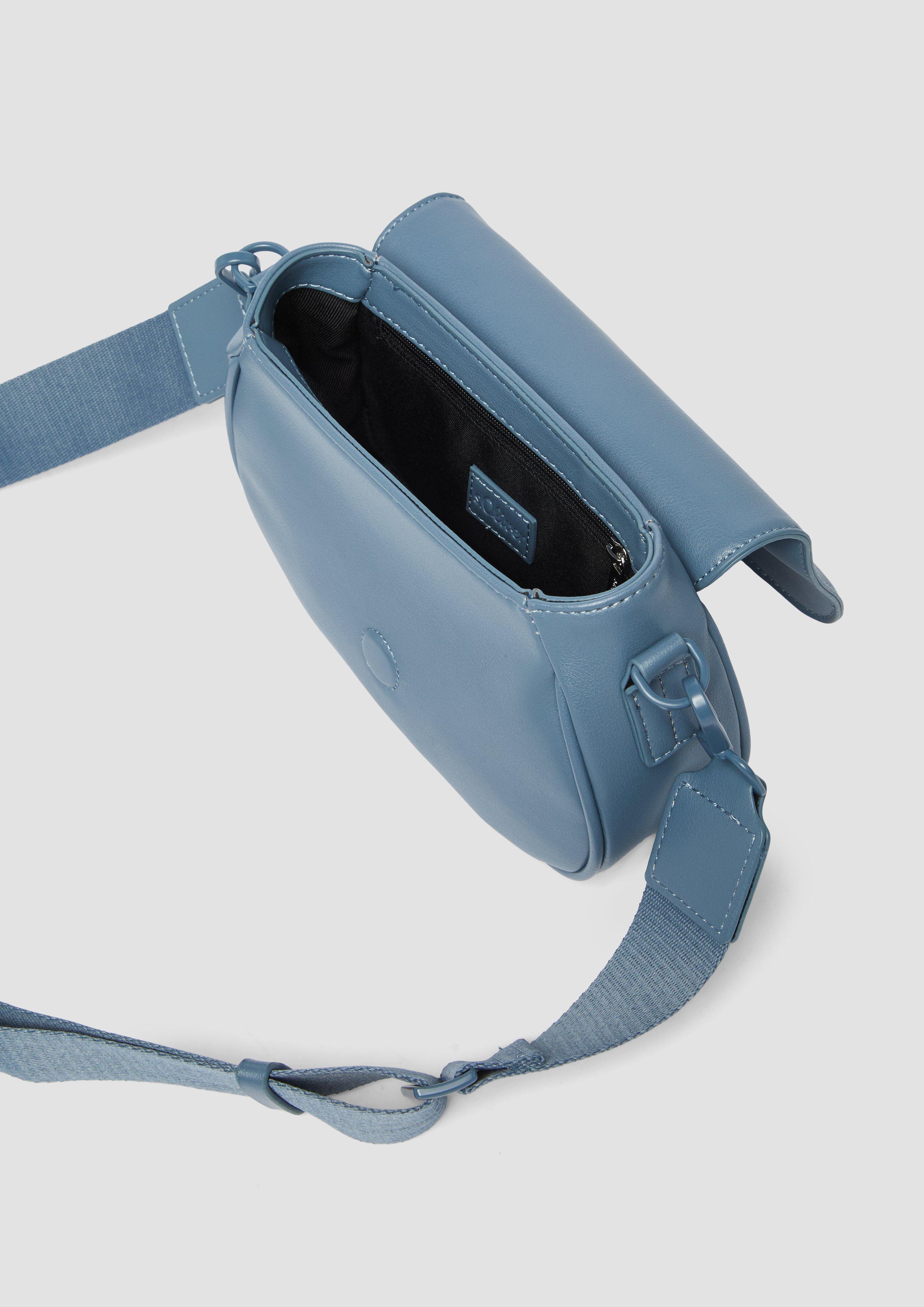 s.Oliver Saddle-Bag aus Lederimitat