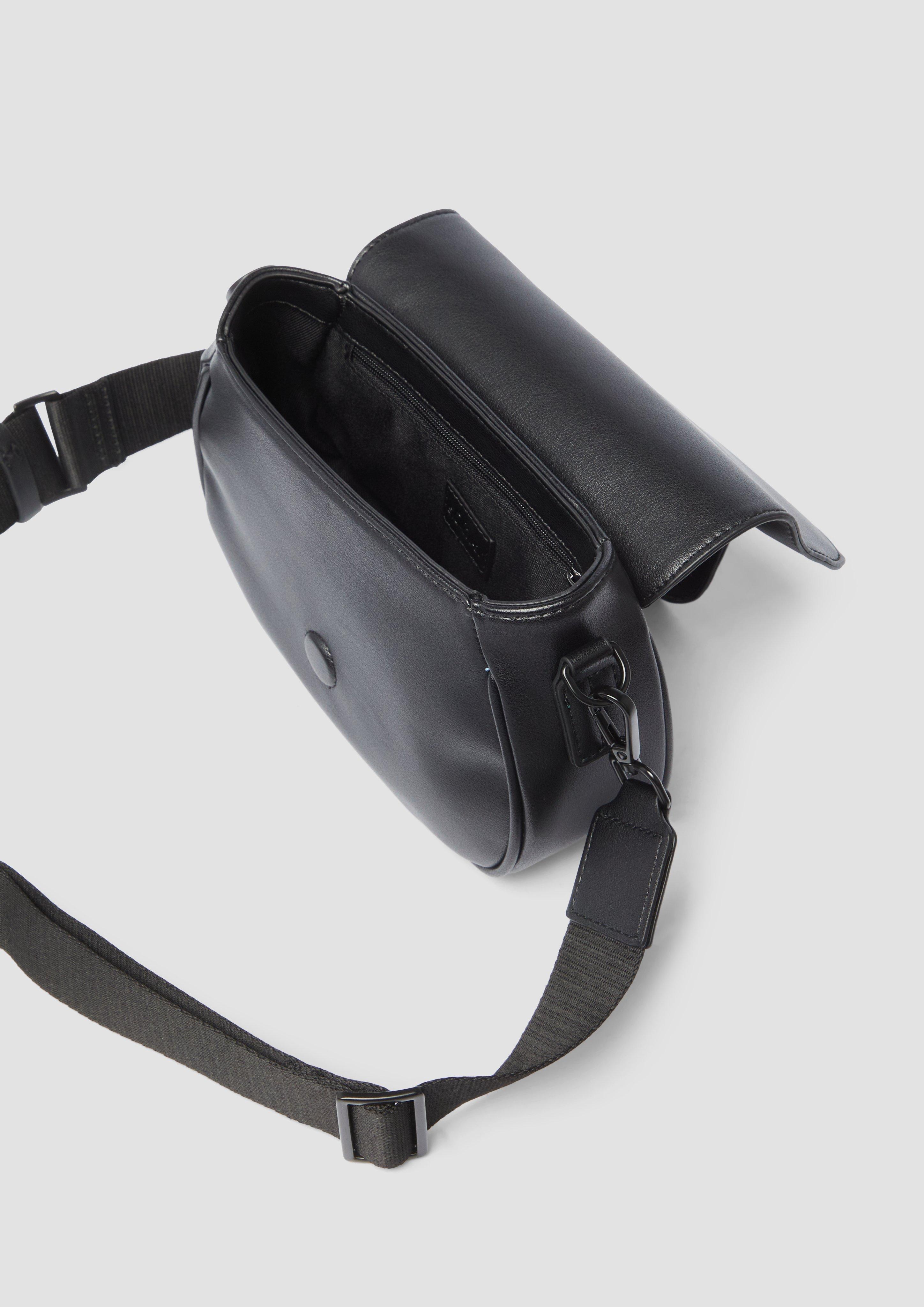 s.Oliver Saddle-Bag aus Lederimitat