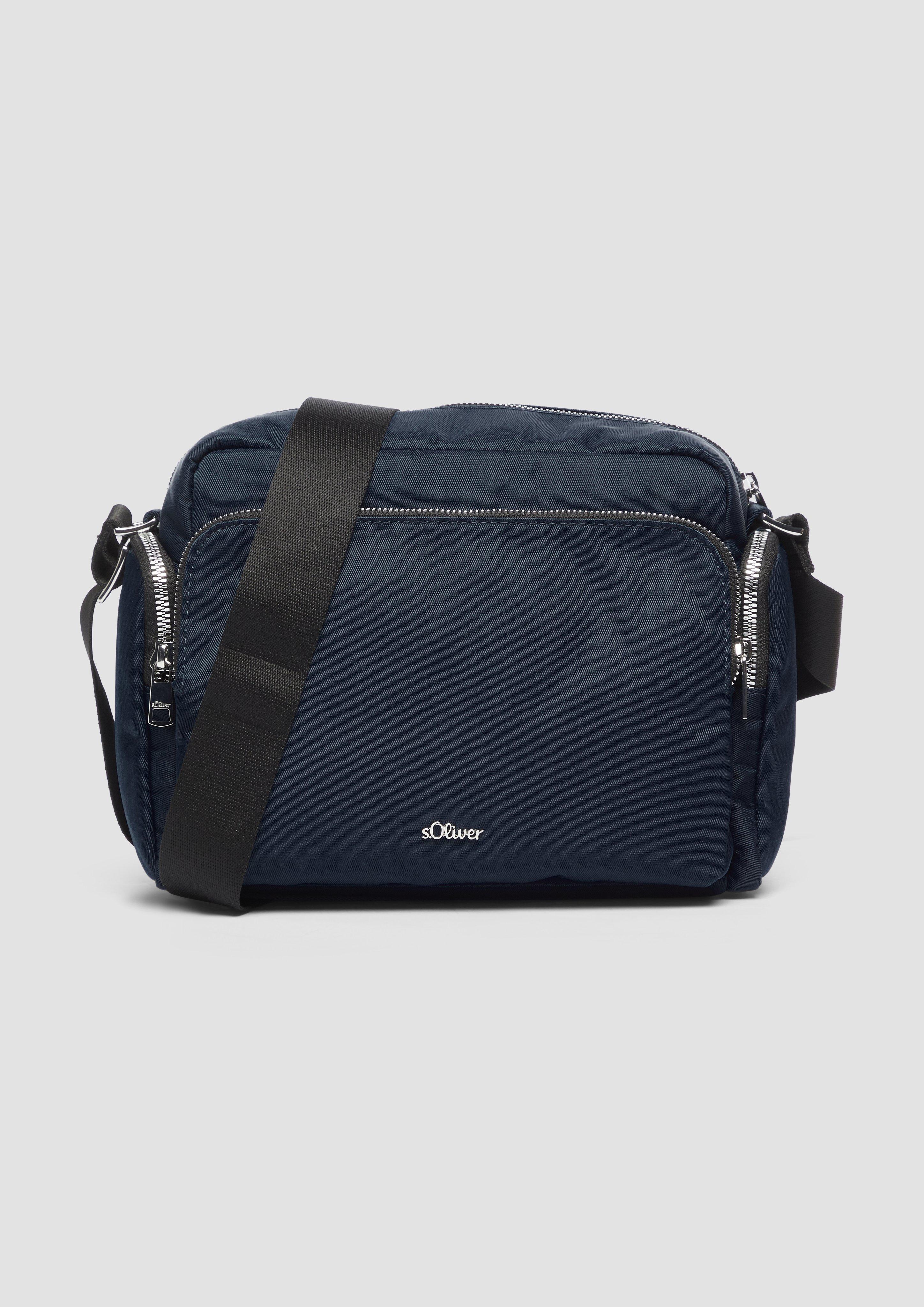 S.Oliver Große Camera-Bag aus Nylon