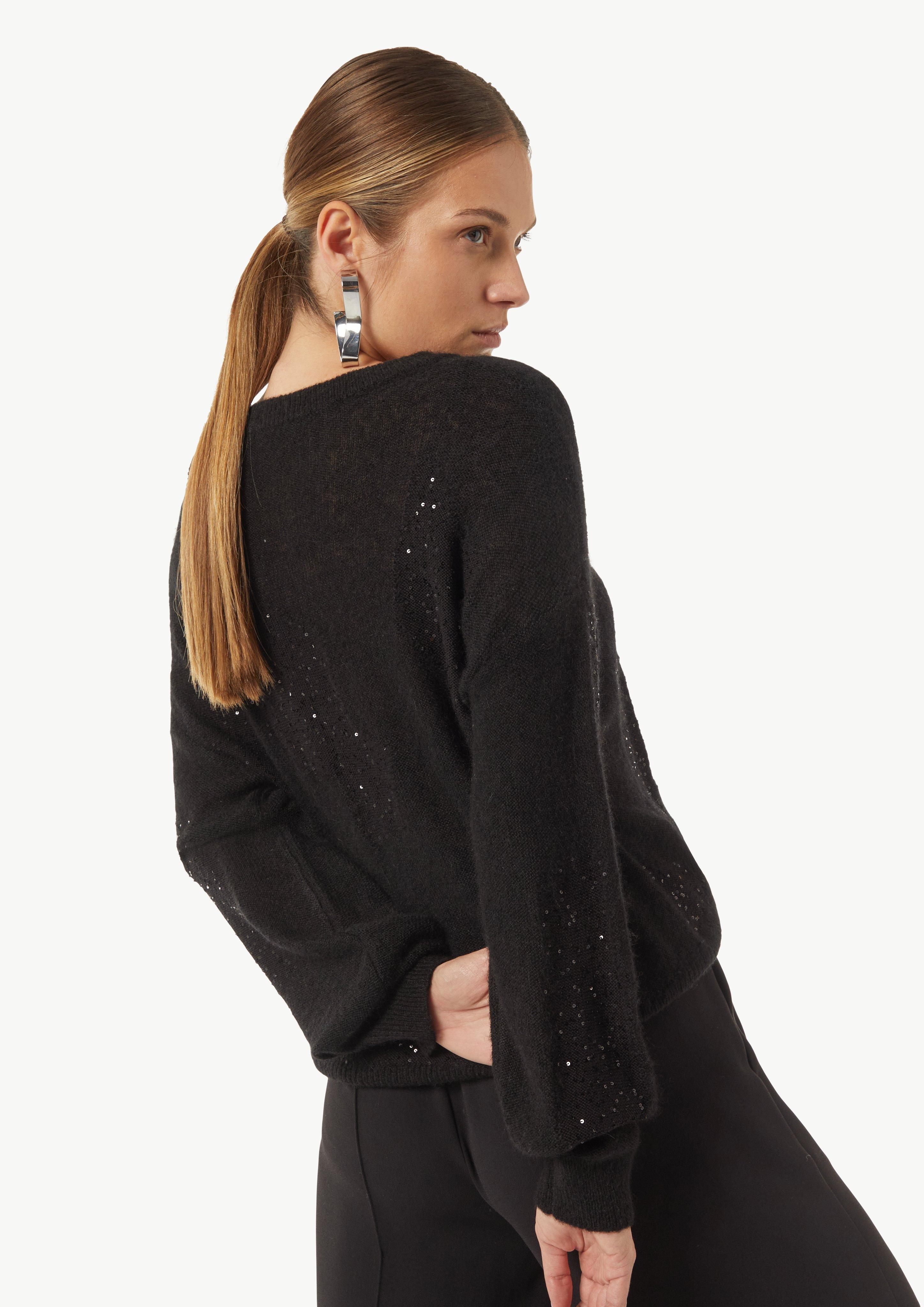 Strickpullover in 99X0