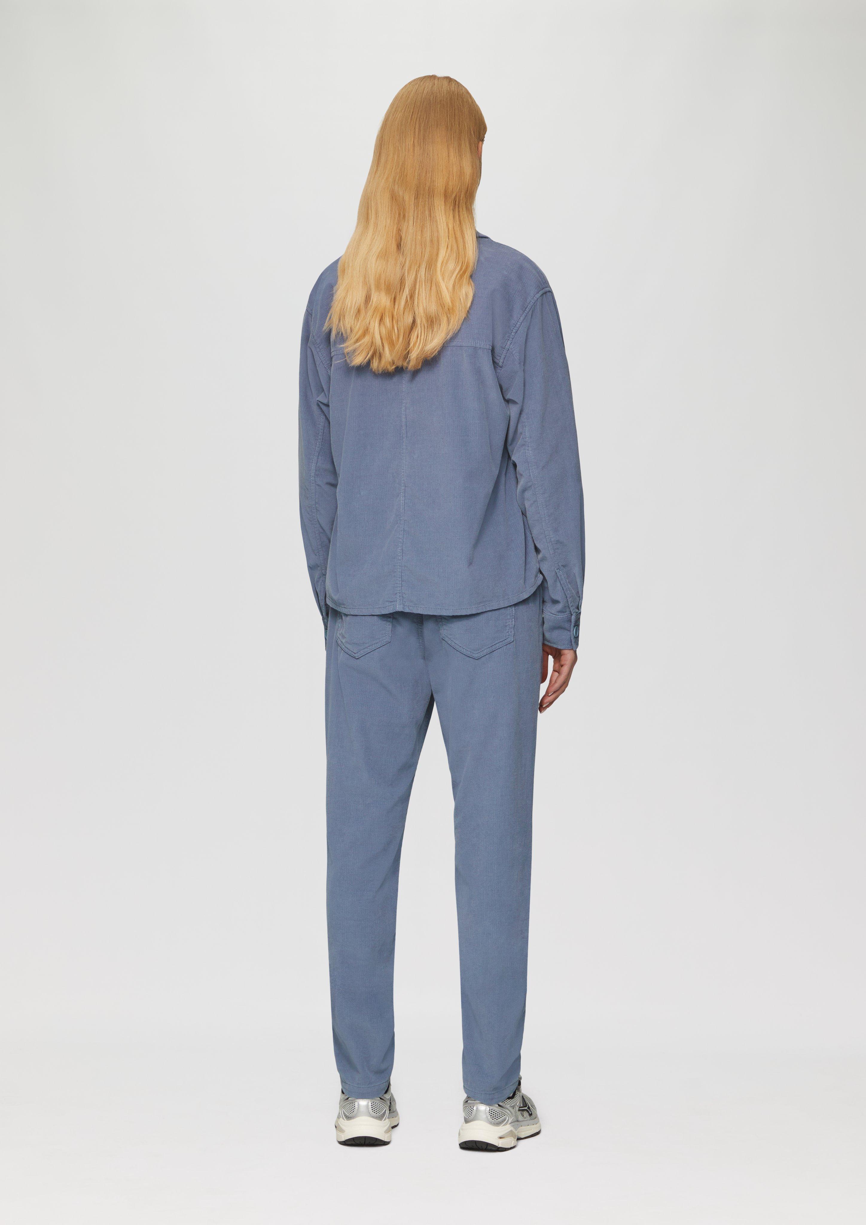 Bluse in 5275 & 8021