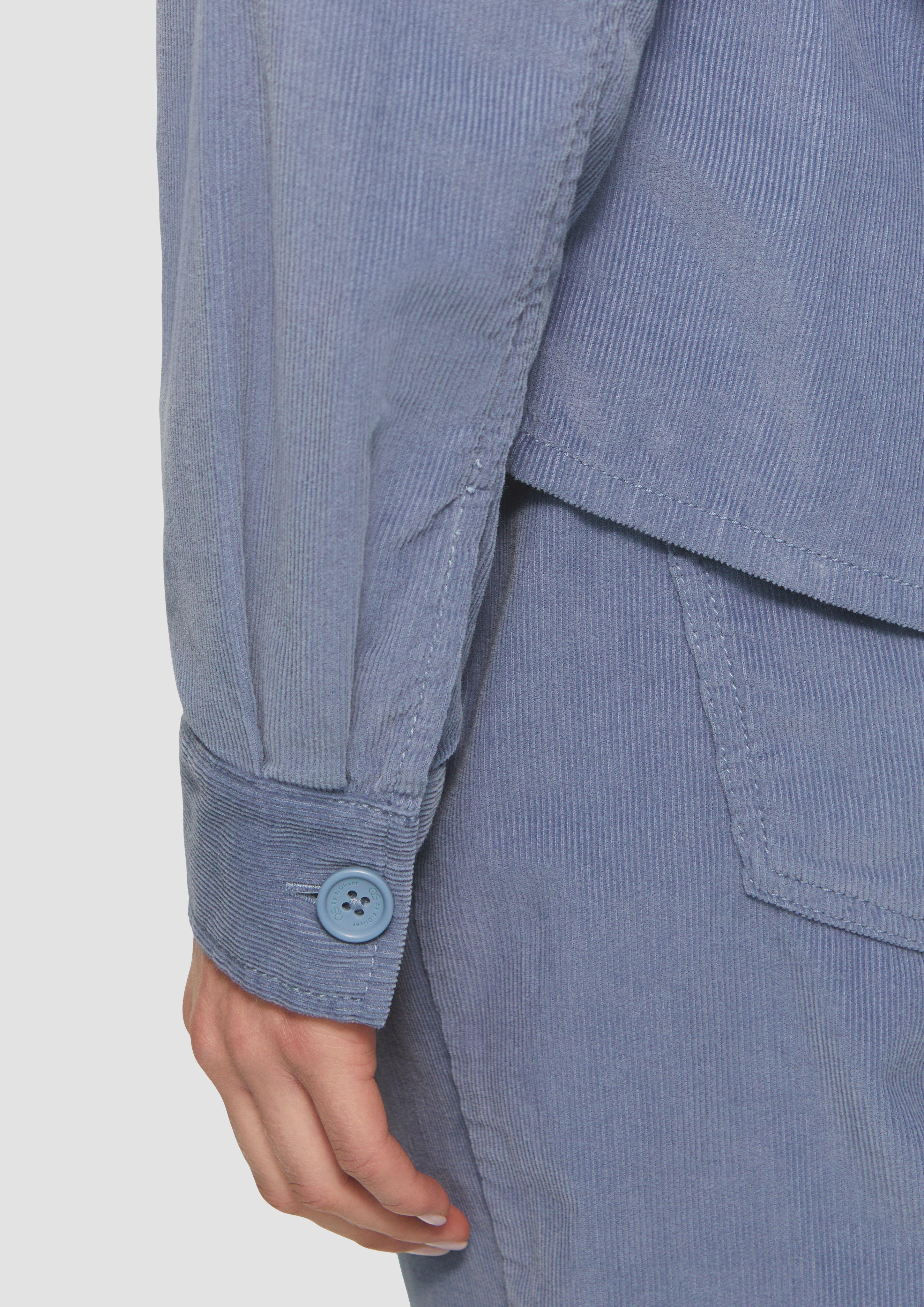 Bluse in 5275 & 8021