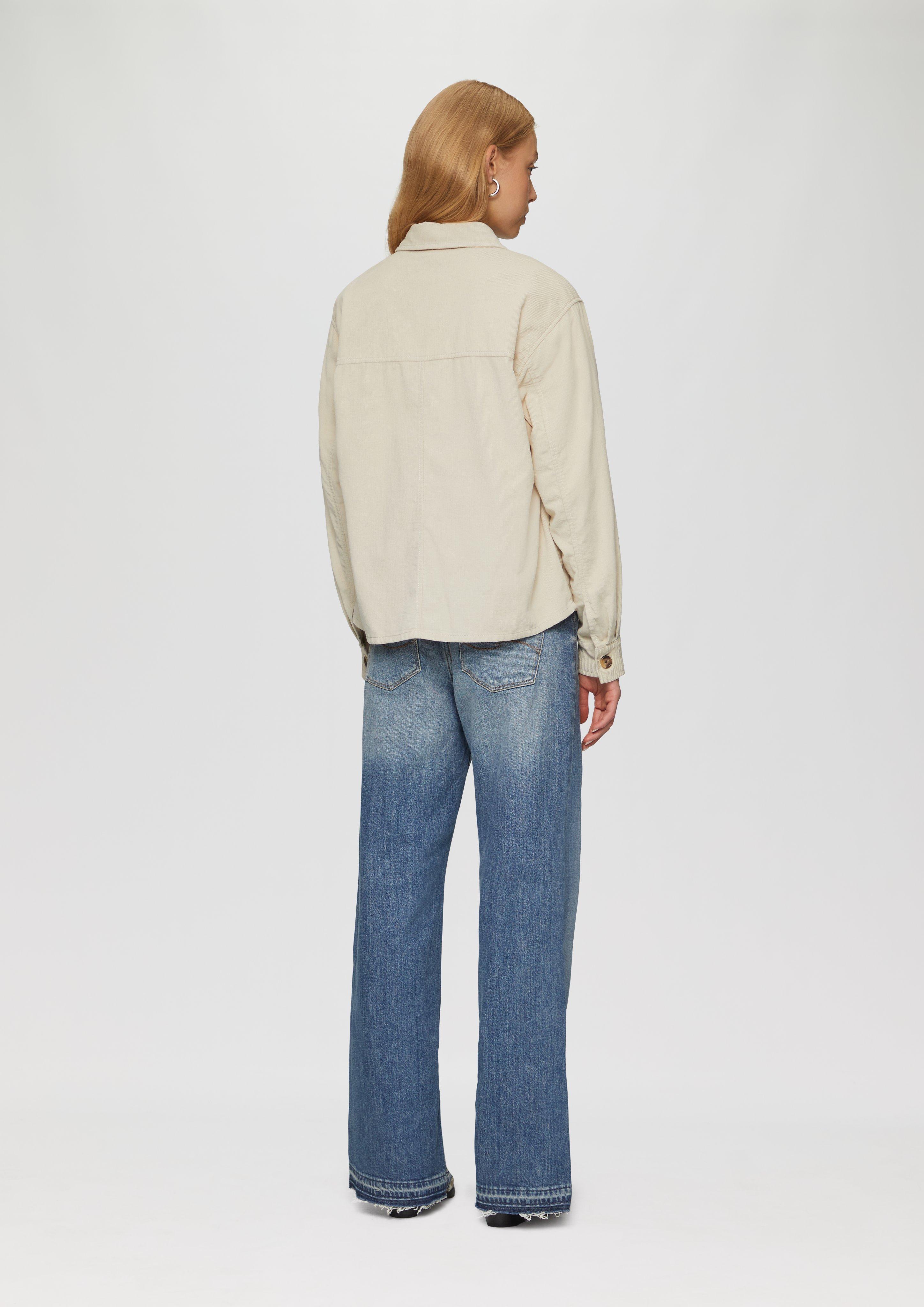 Bluse in 8021 & 5275