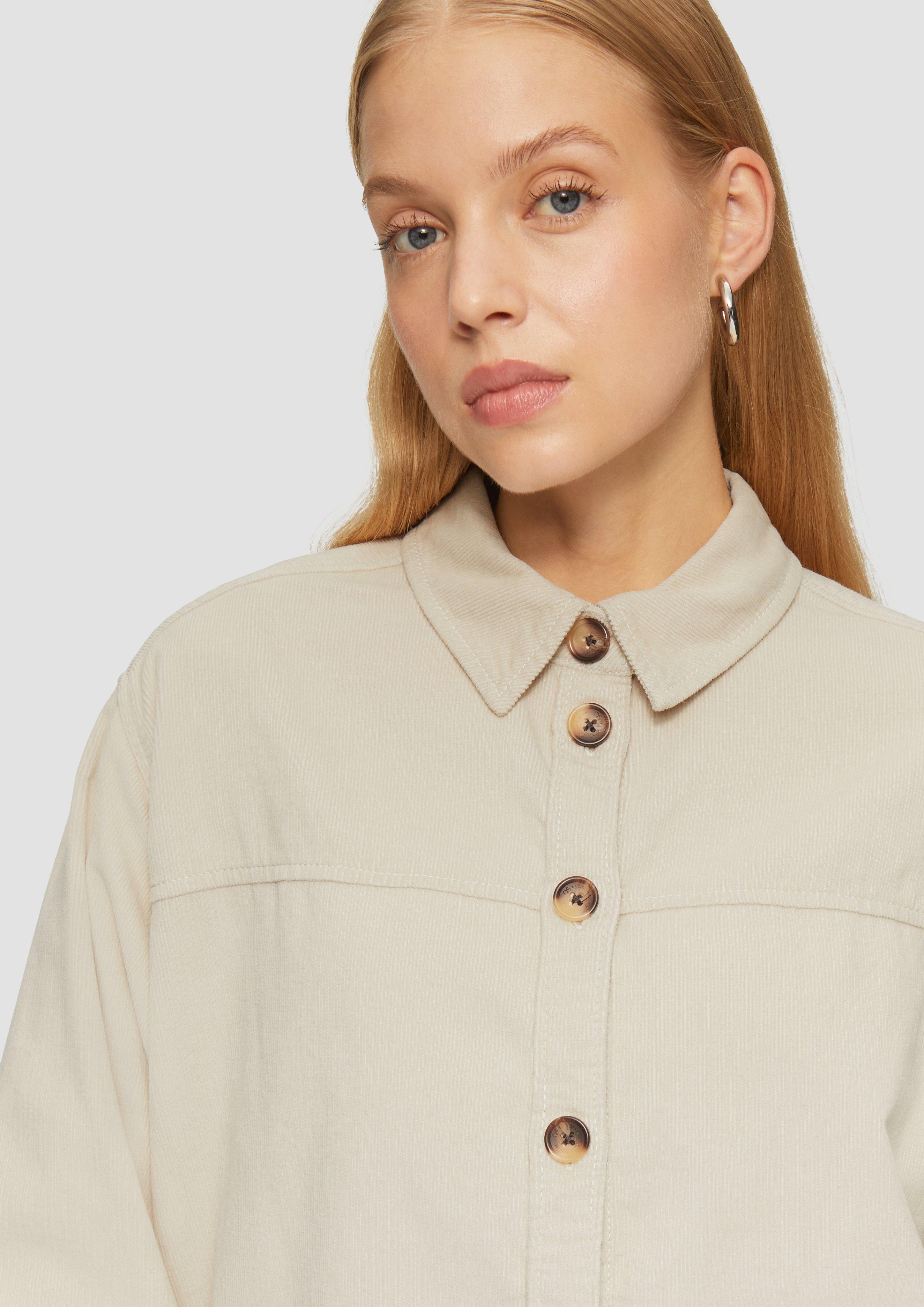 Bluse in 8021 & 5275