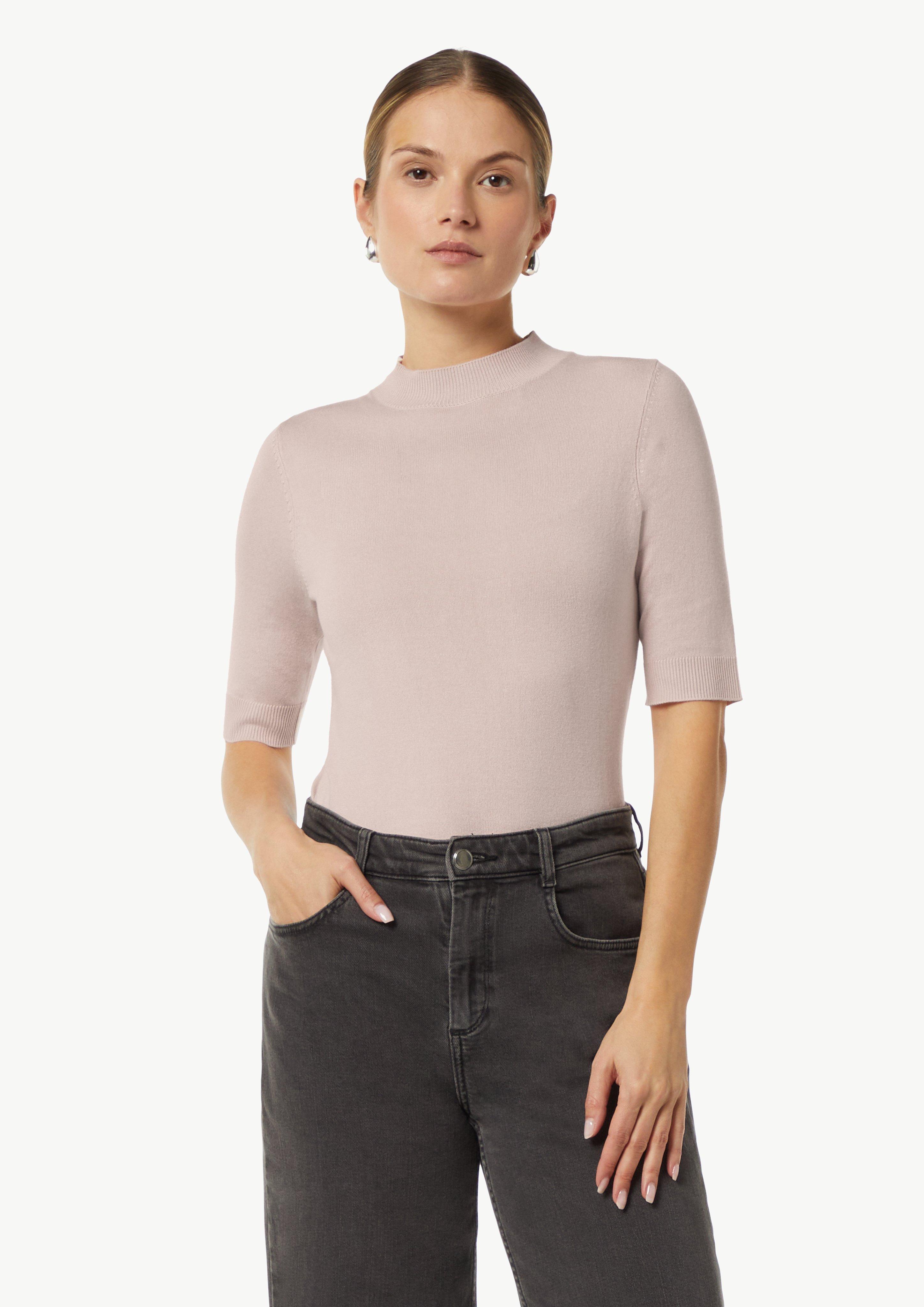 Knitted pullover in 4090 & 3076