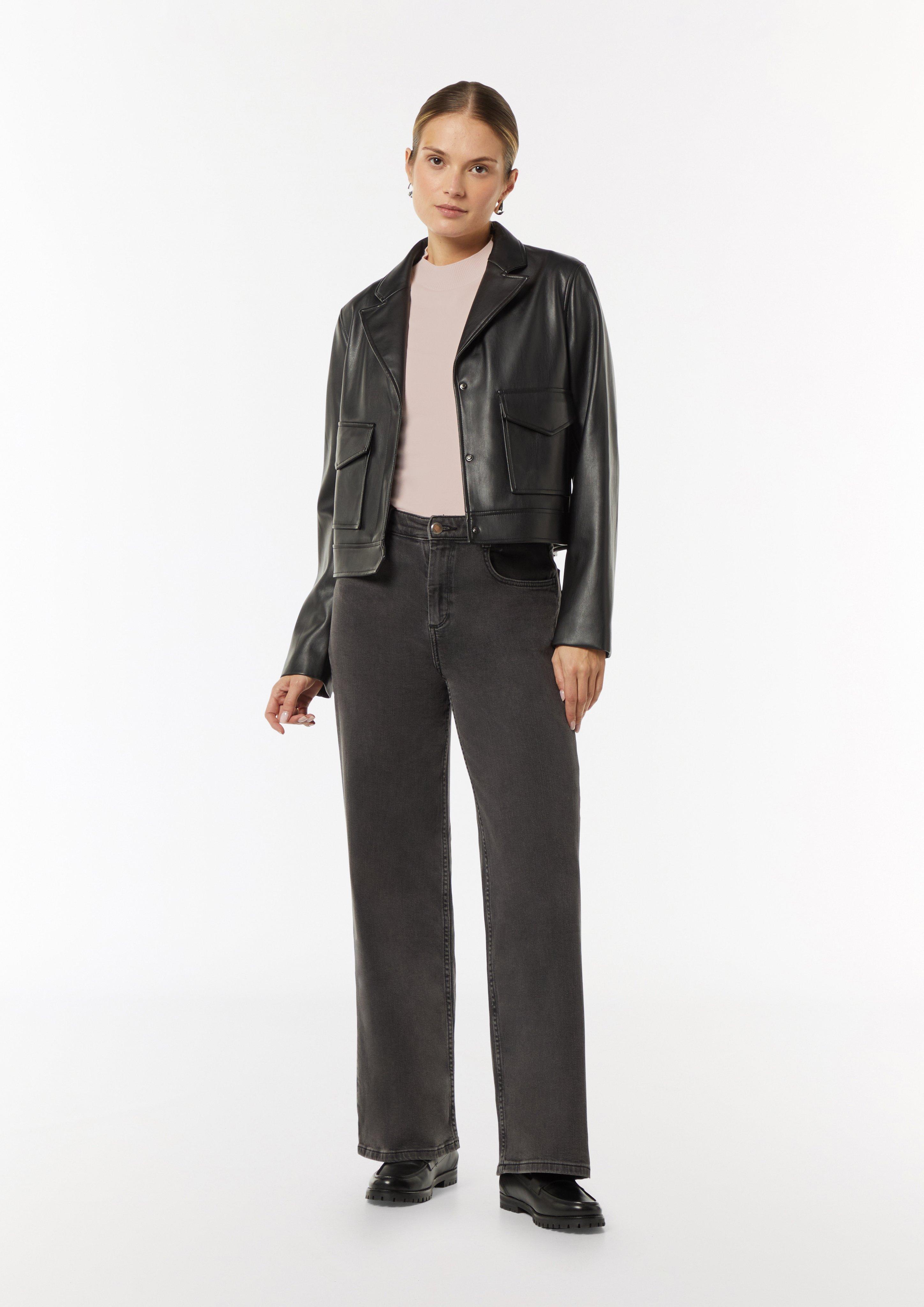 Knitted pullover in 4090 & 3076