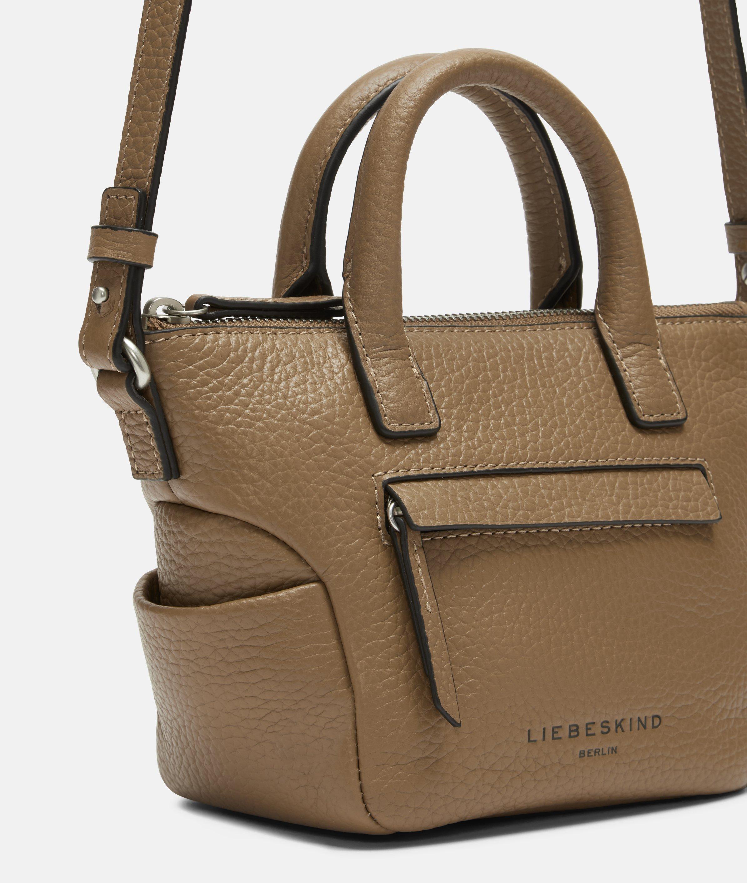 LIEBESKIND BERLIN Annie Satchel XS