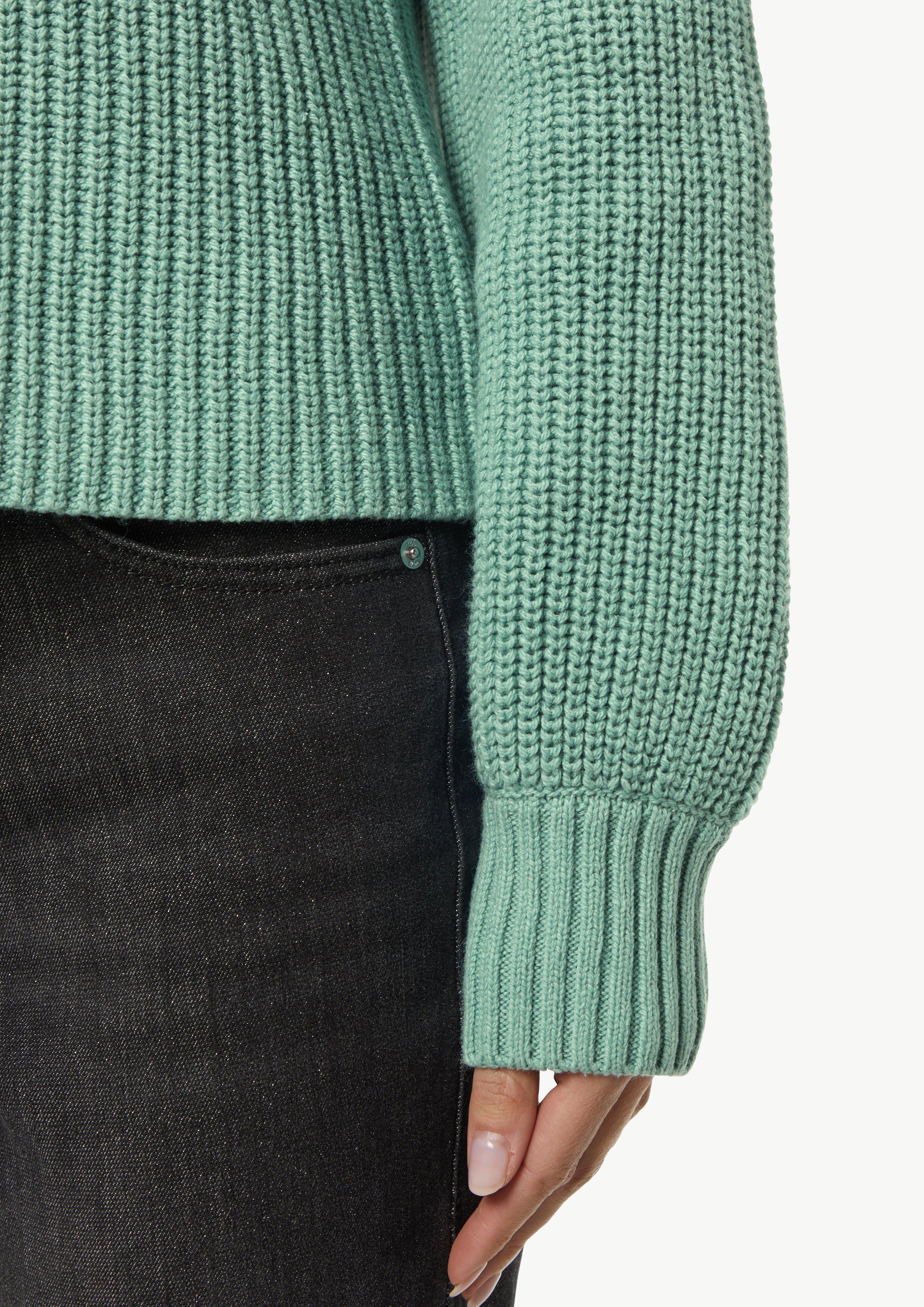 Strickpullover in 6520 & 0770