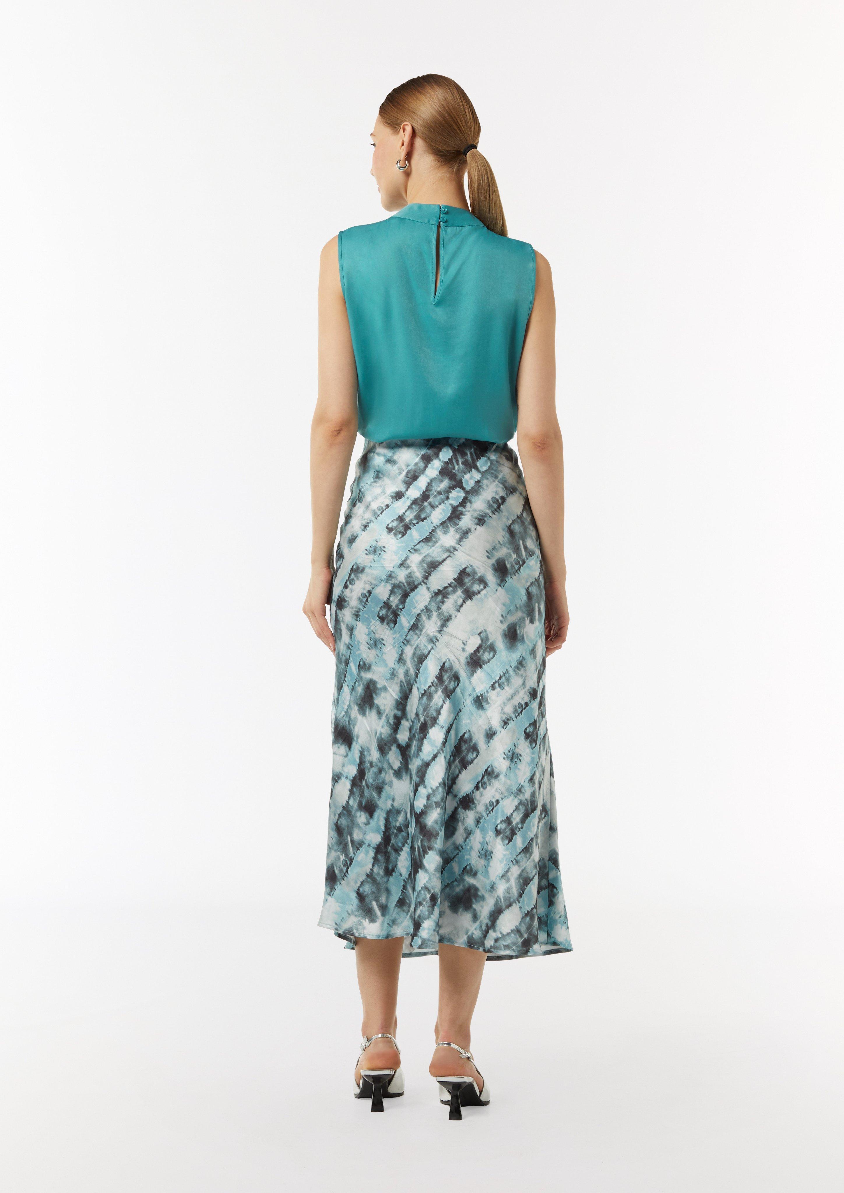 Bluse in 6350 & 9999