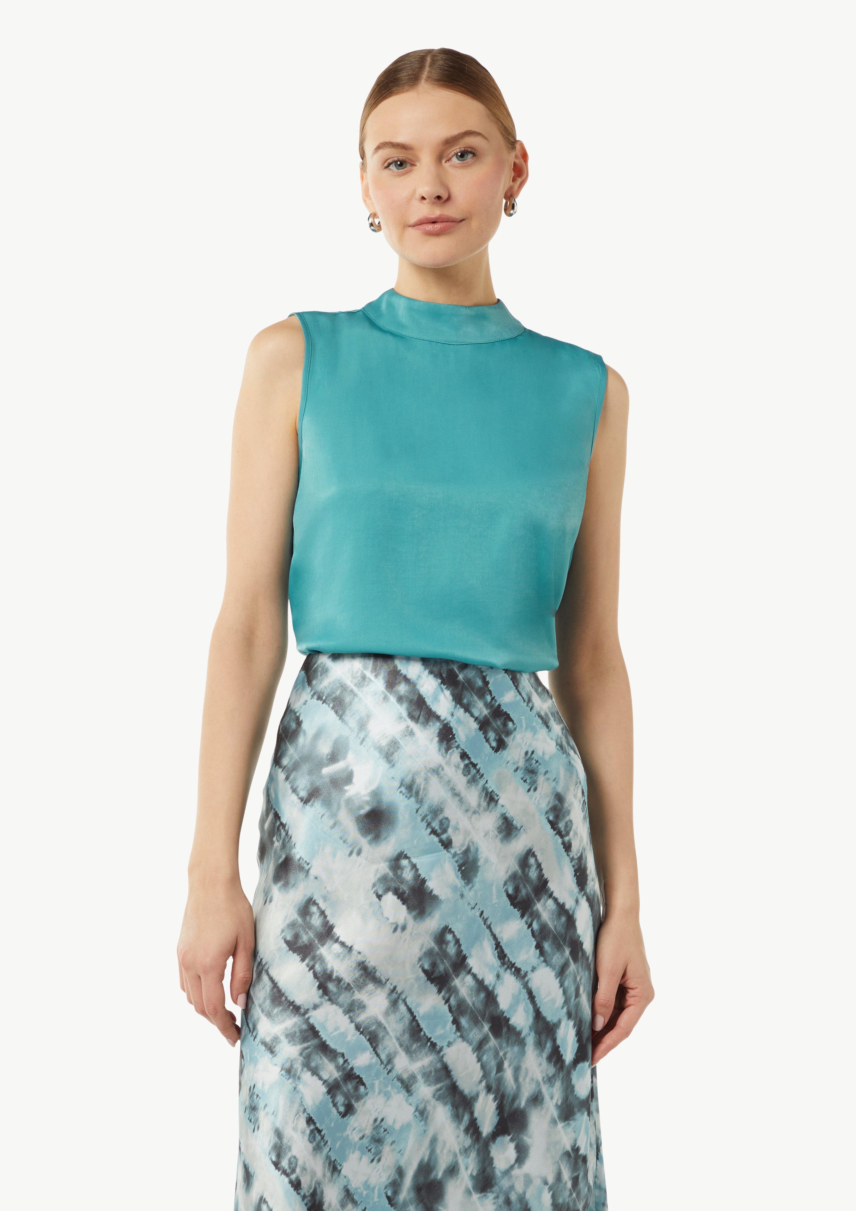 Bluse in 6350 & 9999