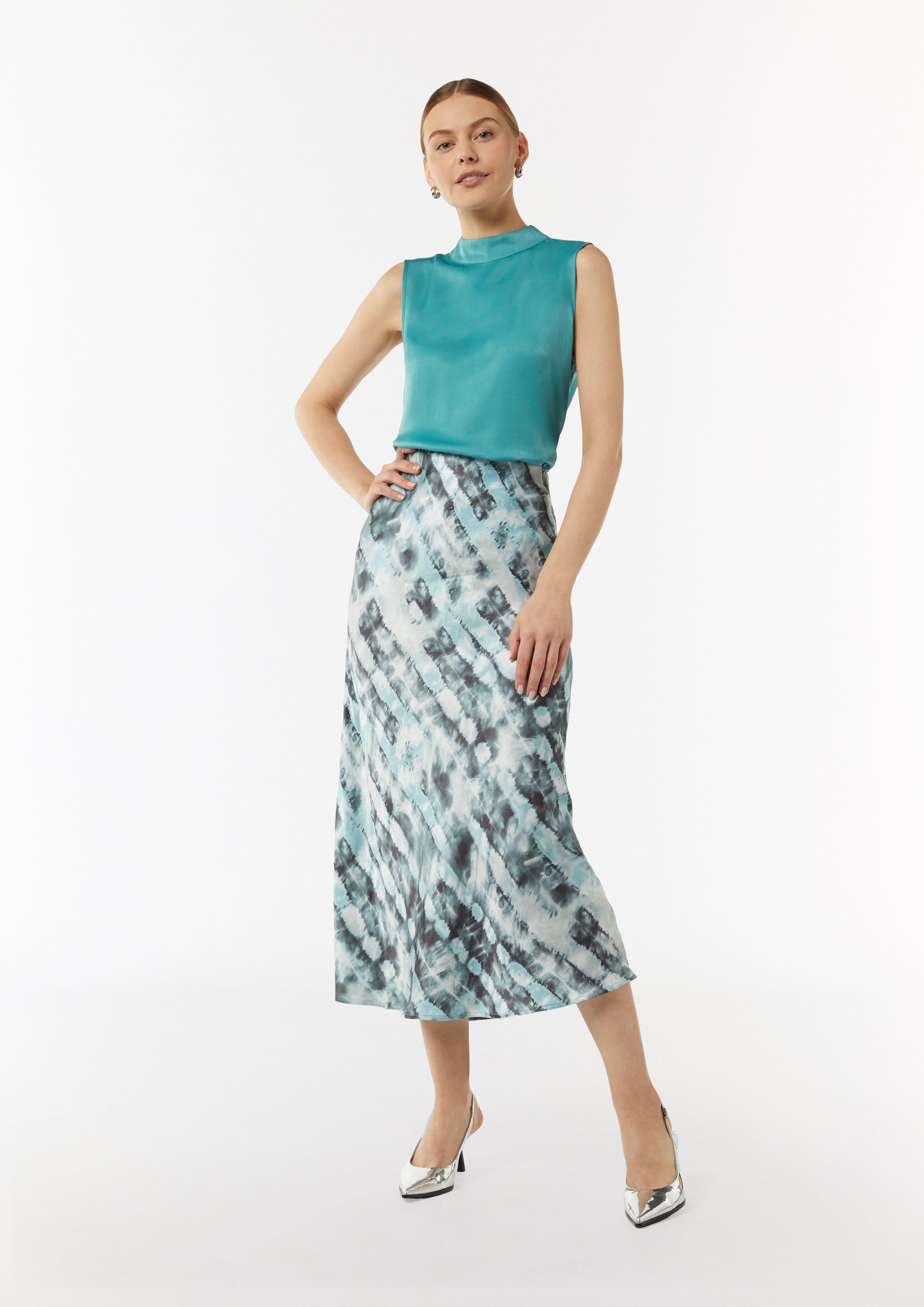 Bluse in 6350 & 9999