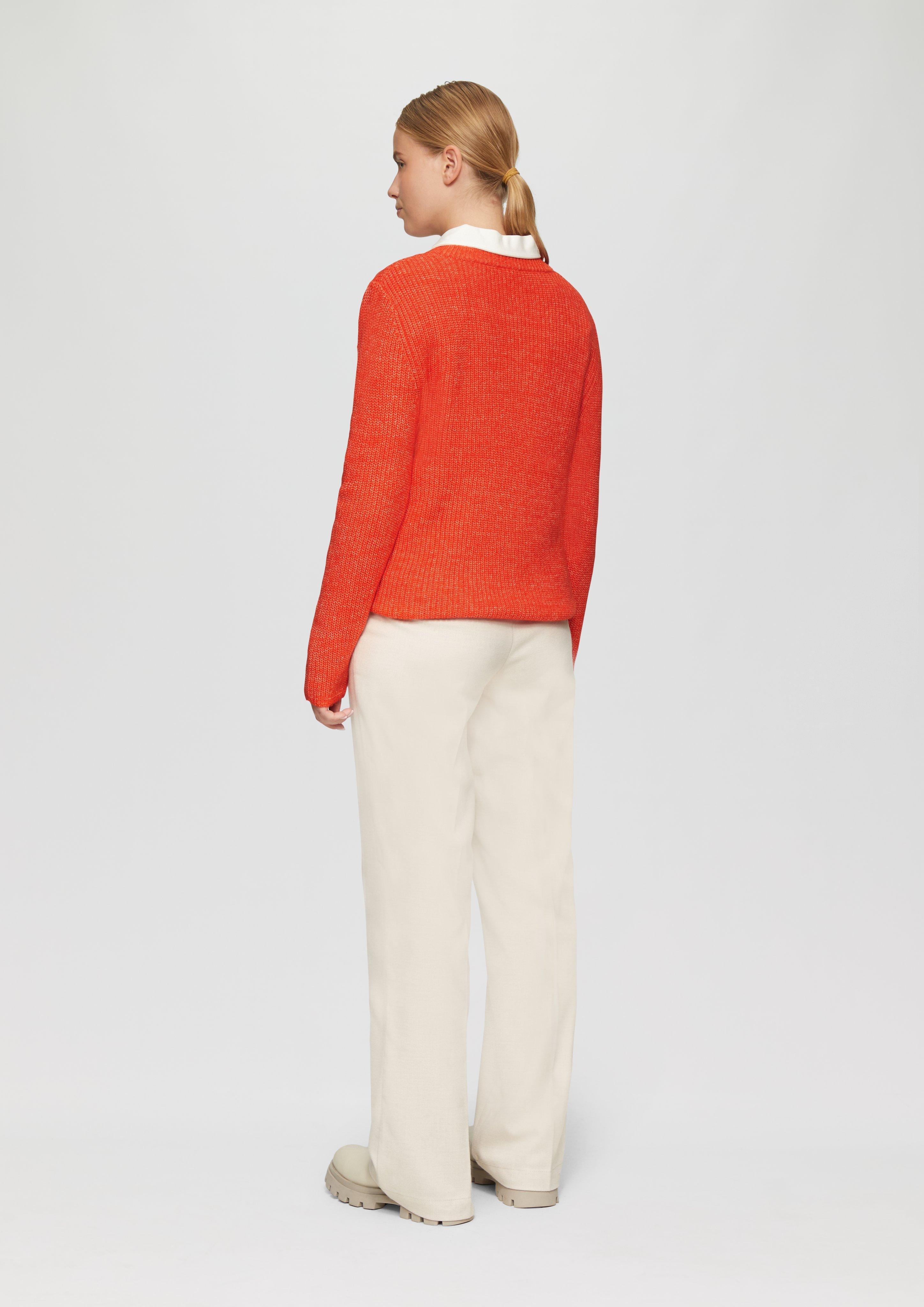 Pull en maille in 2586, 5959, 6469, 81W9 & 9730