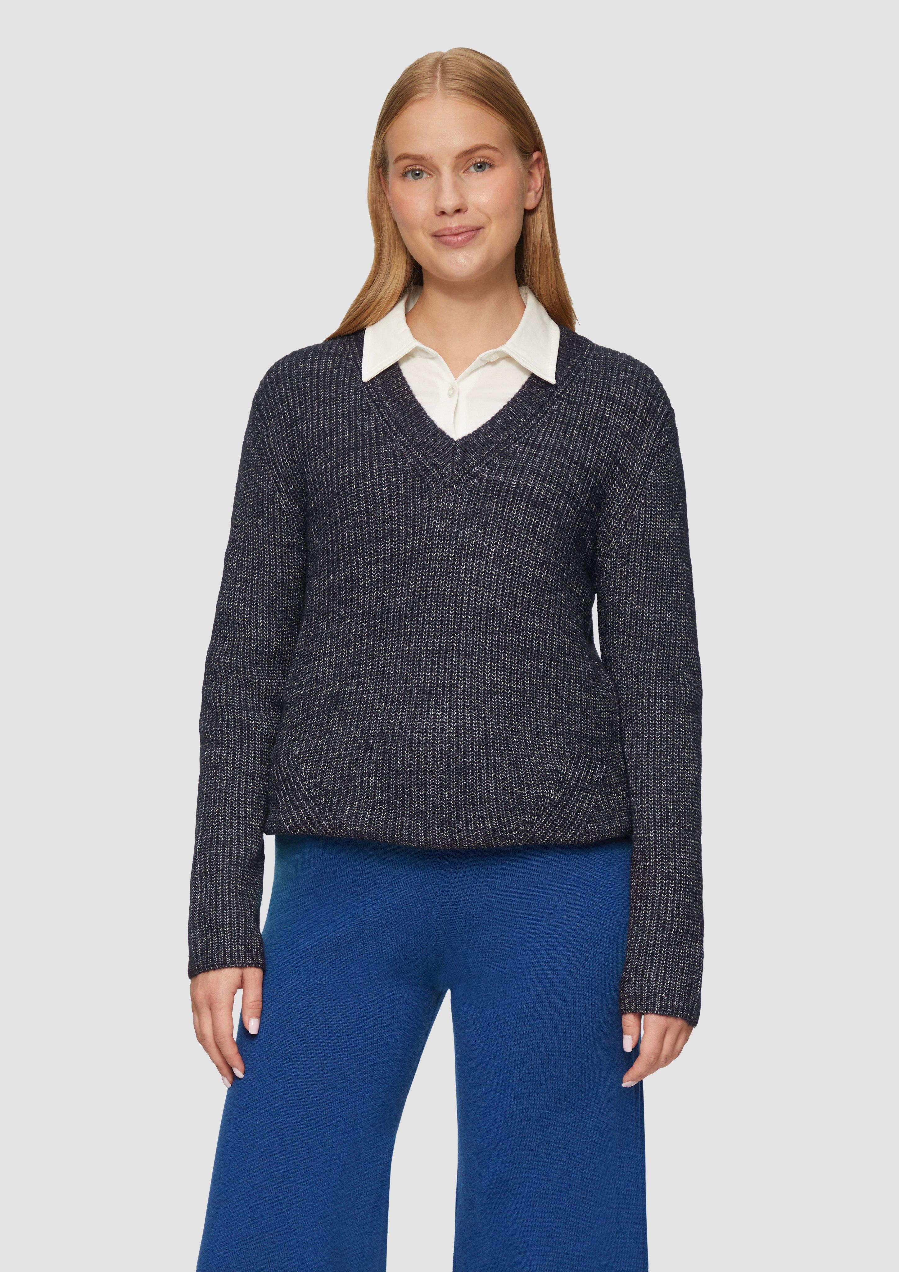 Pull en tricot in 5959, 6469, 2586, 81W9 & 9730