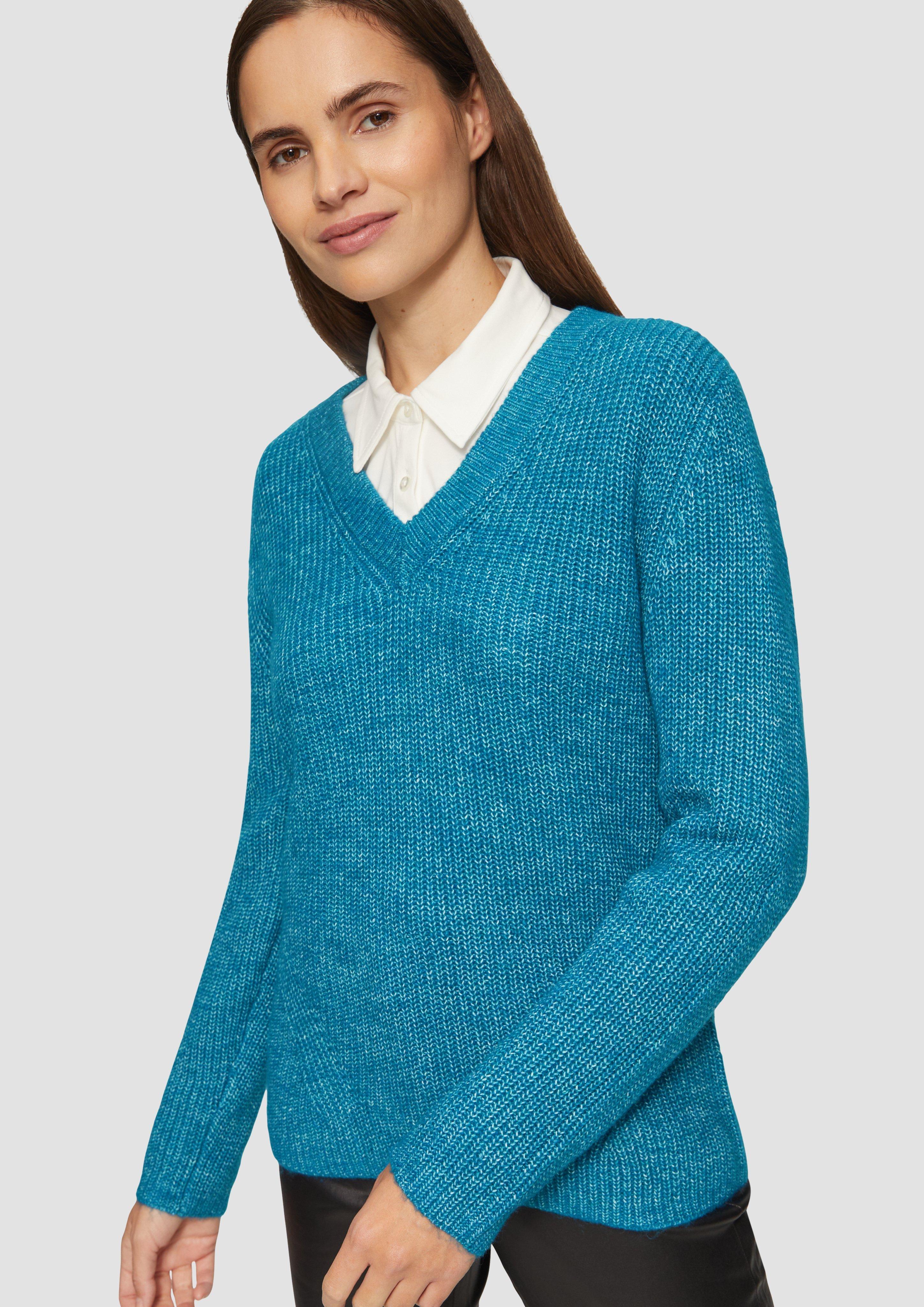 Pull en tricot in 6469, 5959, 2586, 81W9 & 9730