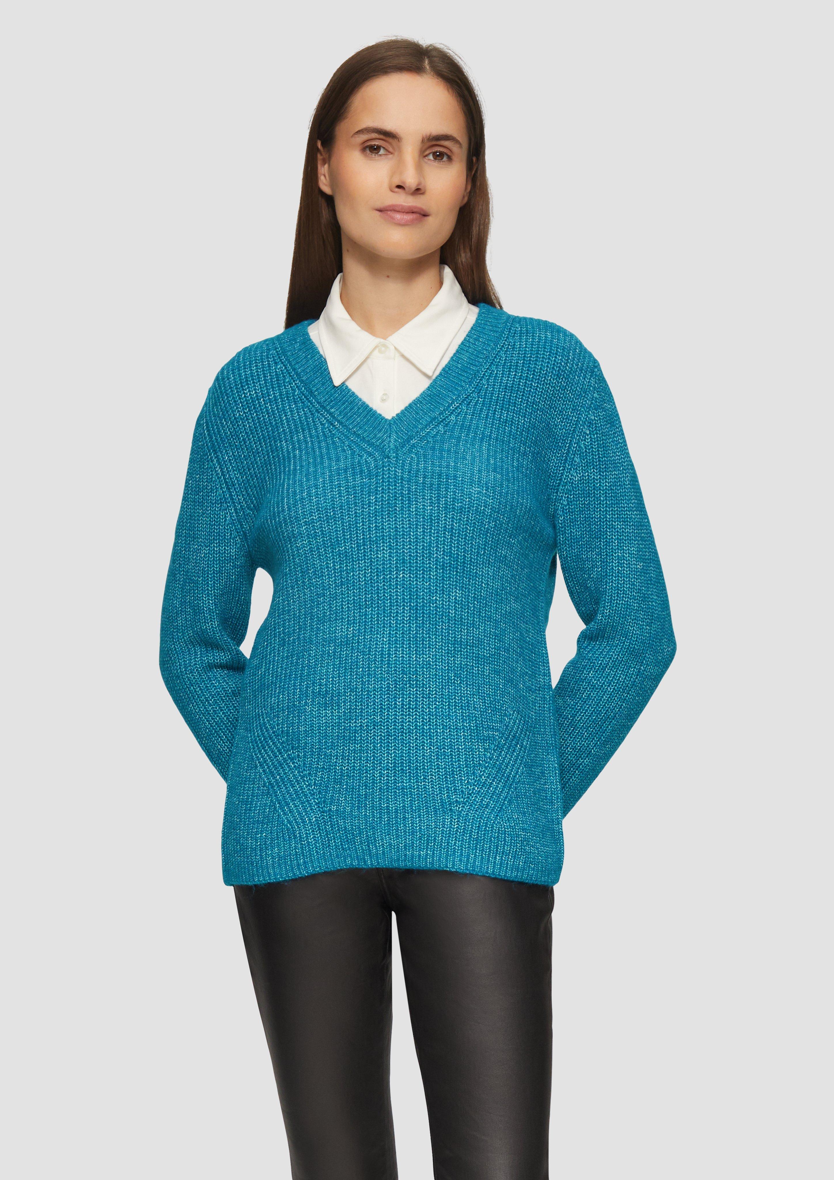 Pull en tricot in 6469, 5959, 2586, 81W9 & 9730
